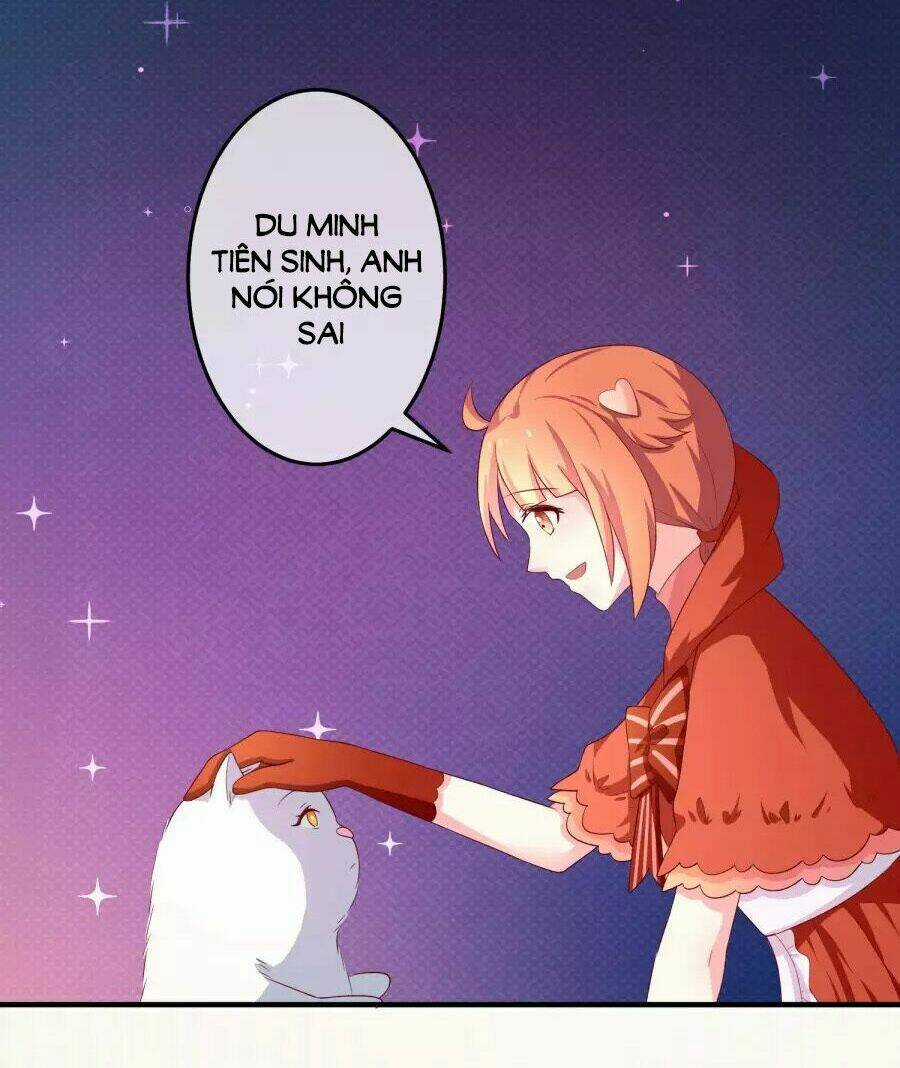 Cuộc Sống Hào Môn Của Vu Nữ Chapter 25 trang 19