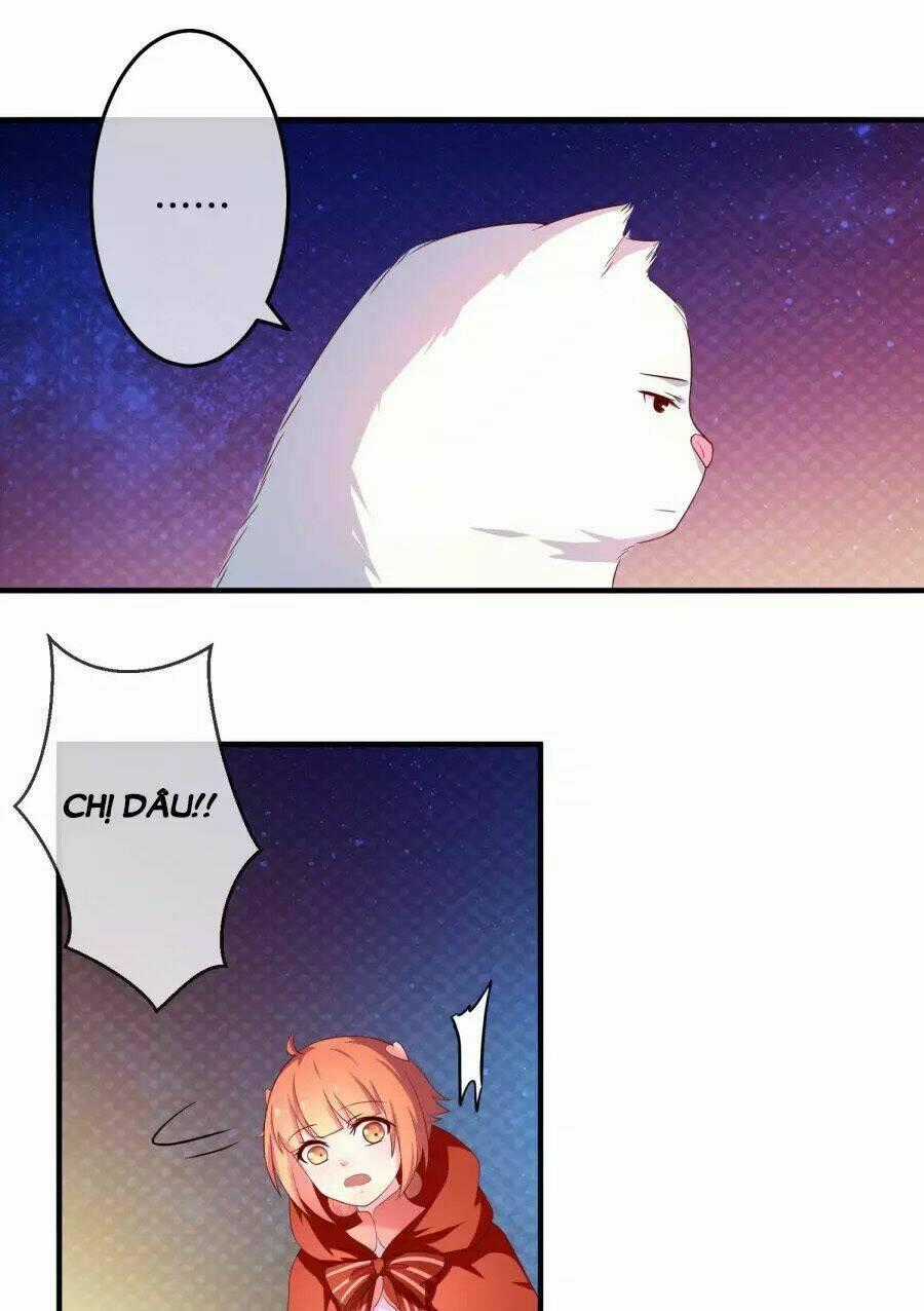 Cuộc Sống Hào Môn Của Vu Nữ Chapter 25 trang 24