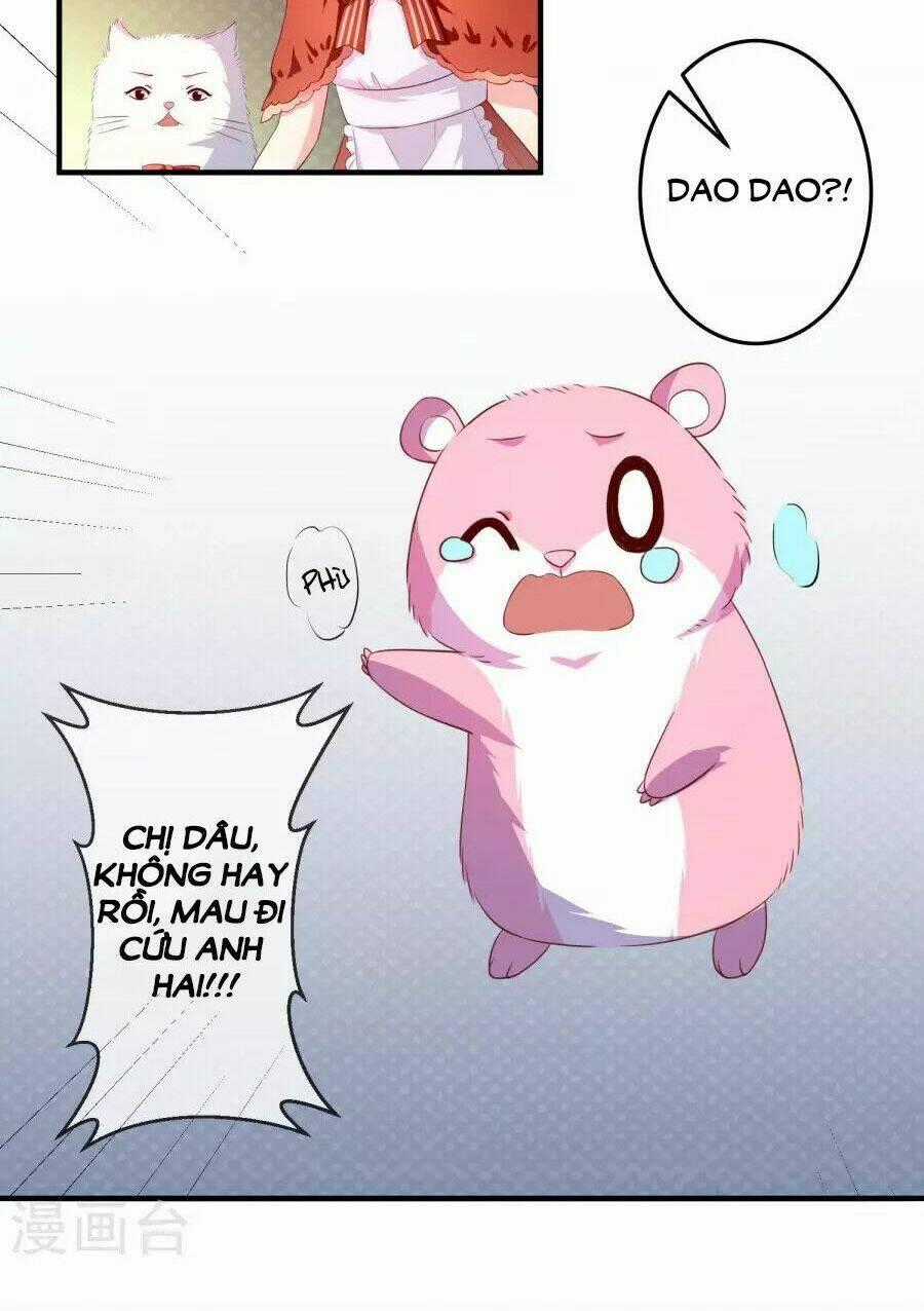 Cuộc Sống Hào Môn Của Vu Nữ Chapter 25 trang 25