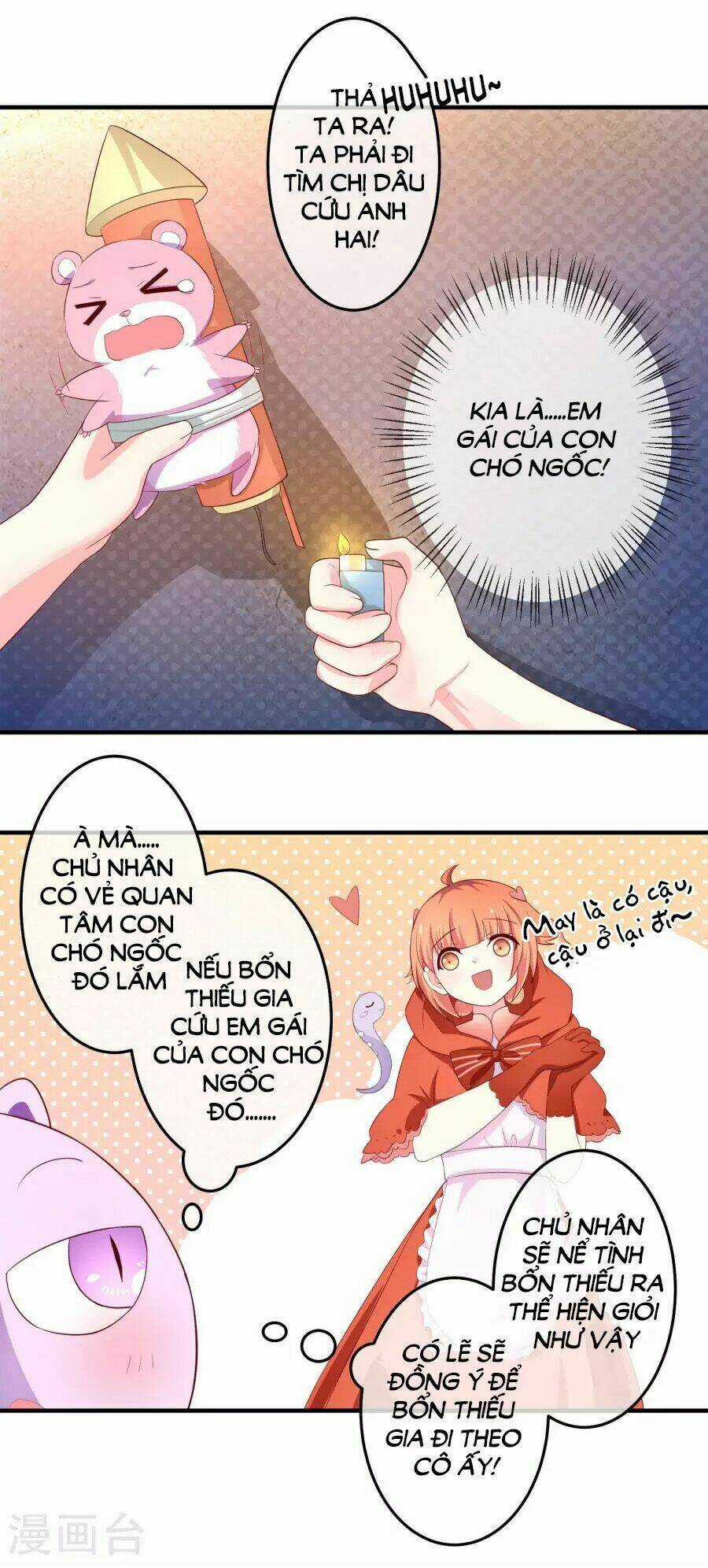 Cuộc Sống Hào Môn Của Vu Nữ Chapter 25 trang 4