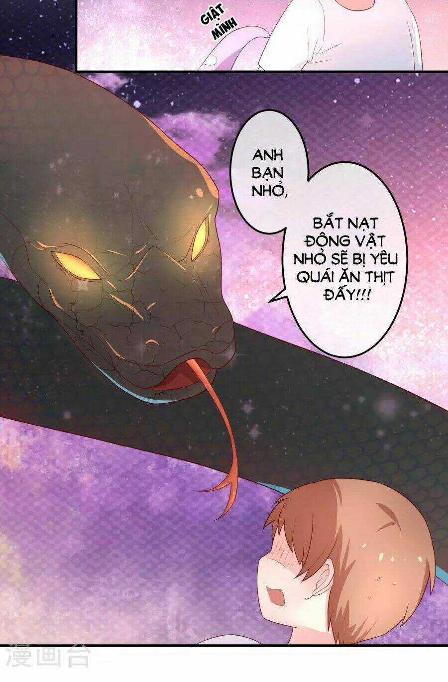 Cuộc Sống Hào Môn Của Vu Nữ Chapter 25 trang 6