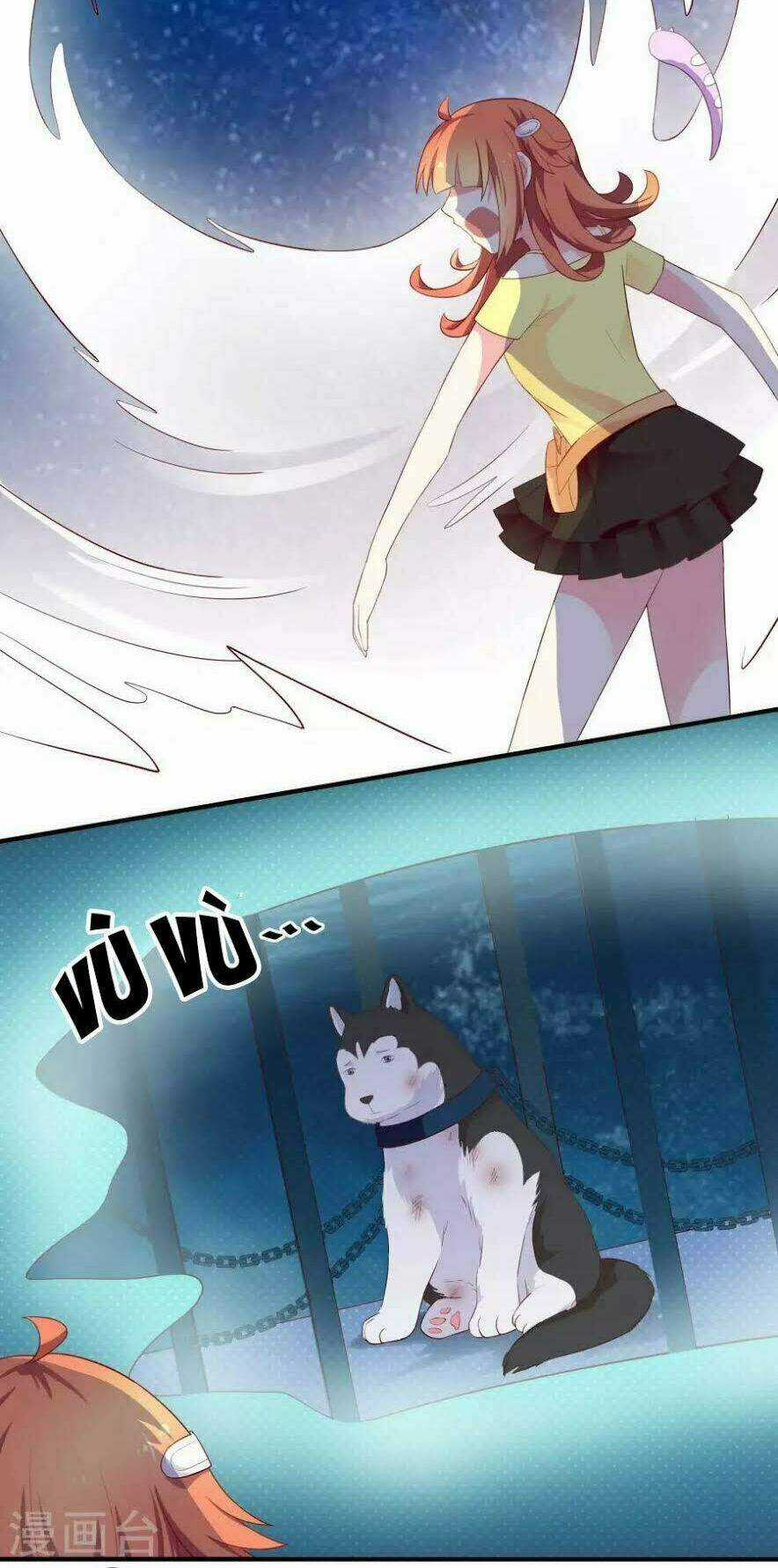 Cuộc Sống Hào Môn Của Vu Nữ Chapter 26 trang 12