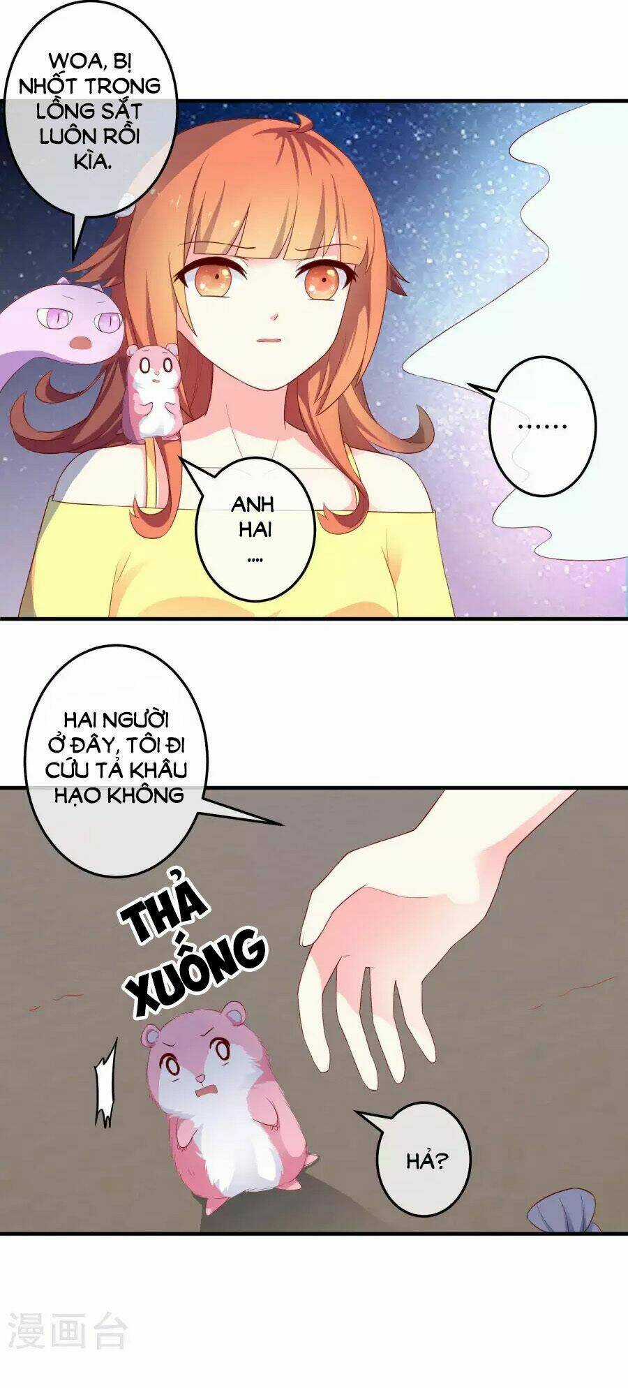 Cuộc Sống Hào Môn Của Vu Nữ Chapter 26 trang 13