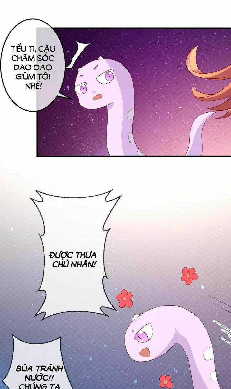 Cuộc Sống Hào Môn Của Vu Nữ Chapter 26 trang 14