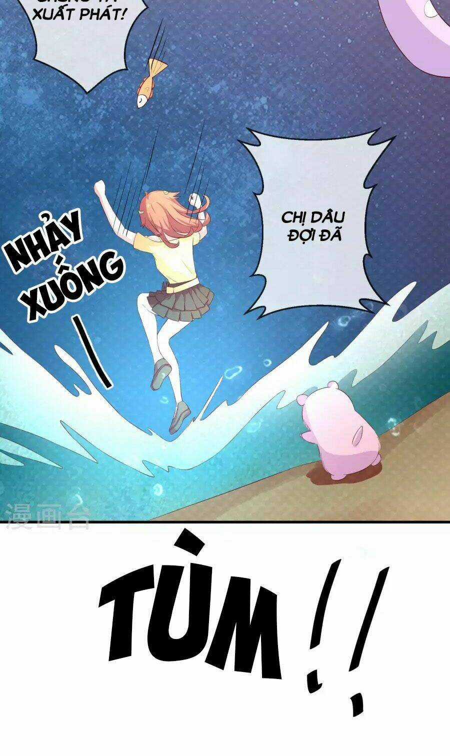 Cuộc Sống Hào Môn Của Vu Nữ Chapter 26 trang 15