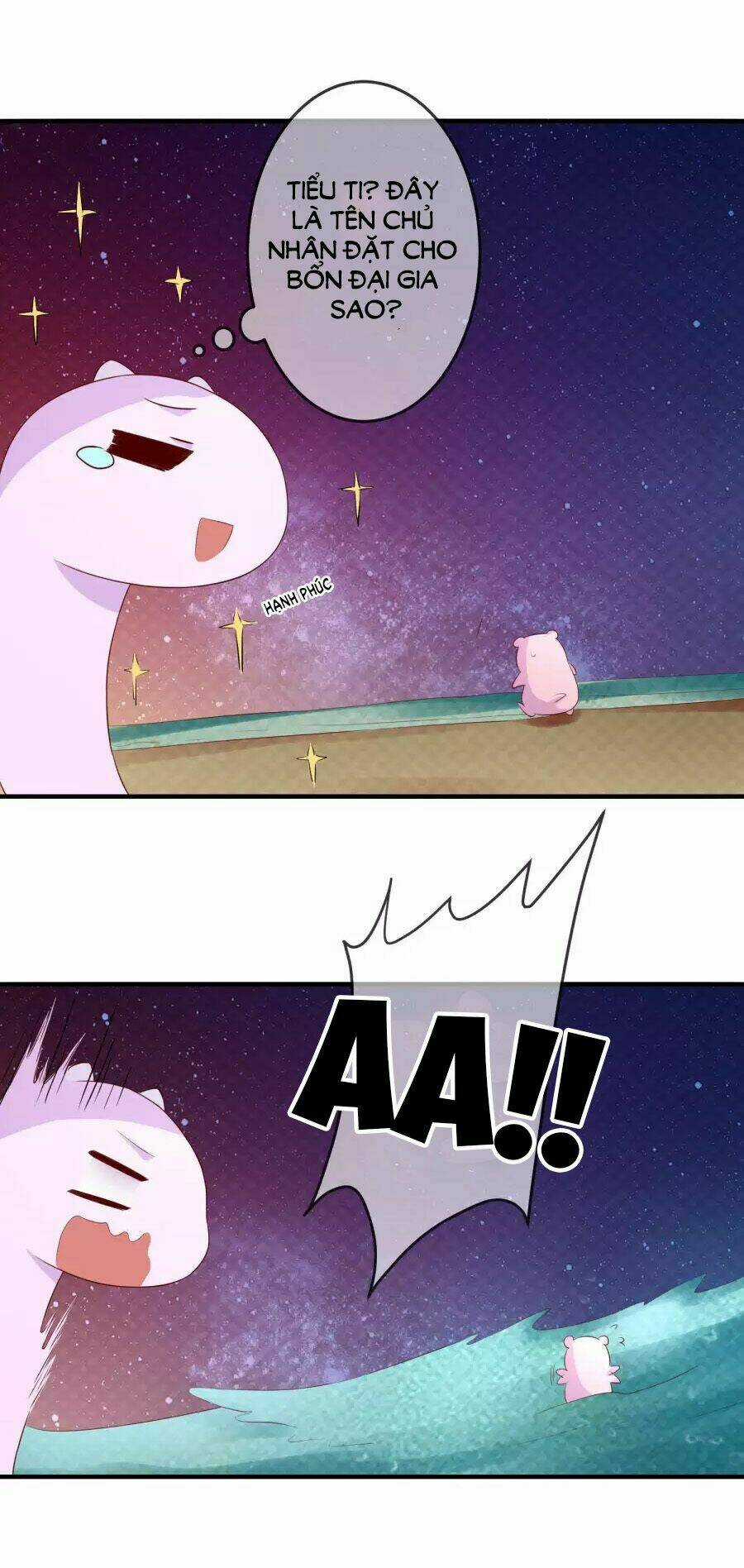 Cuộc Sống Hào Môn Của Vu Nữ Chapter 26 trang 16