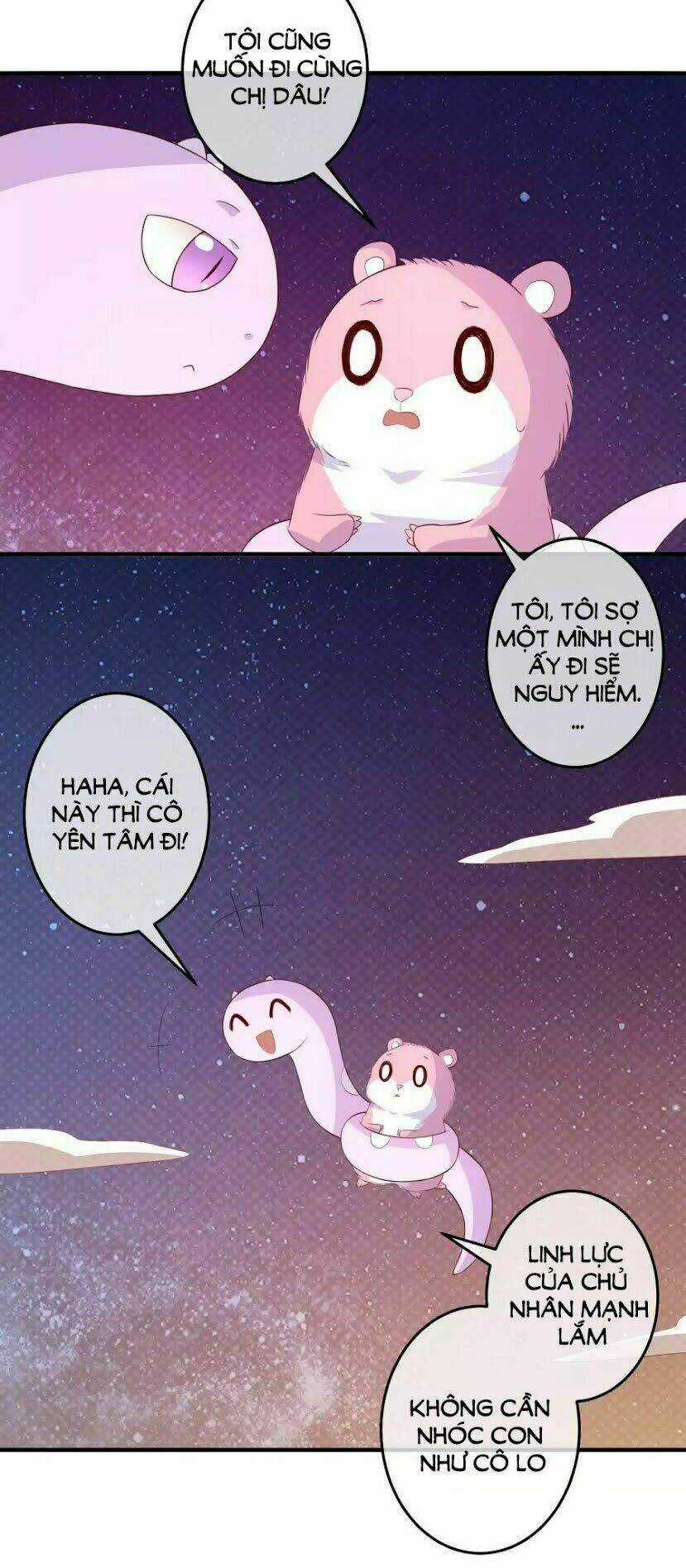 Cuộc Sống Hào Môn Của Vu Nữ Chapter 26 trang 18