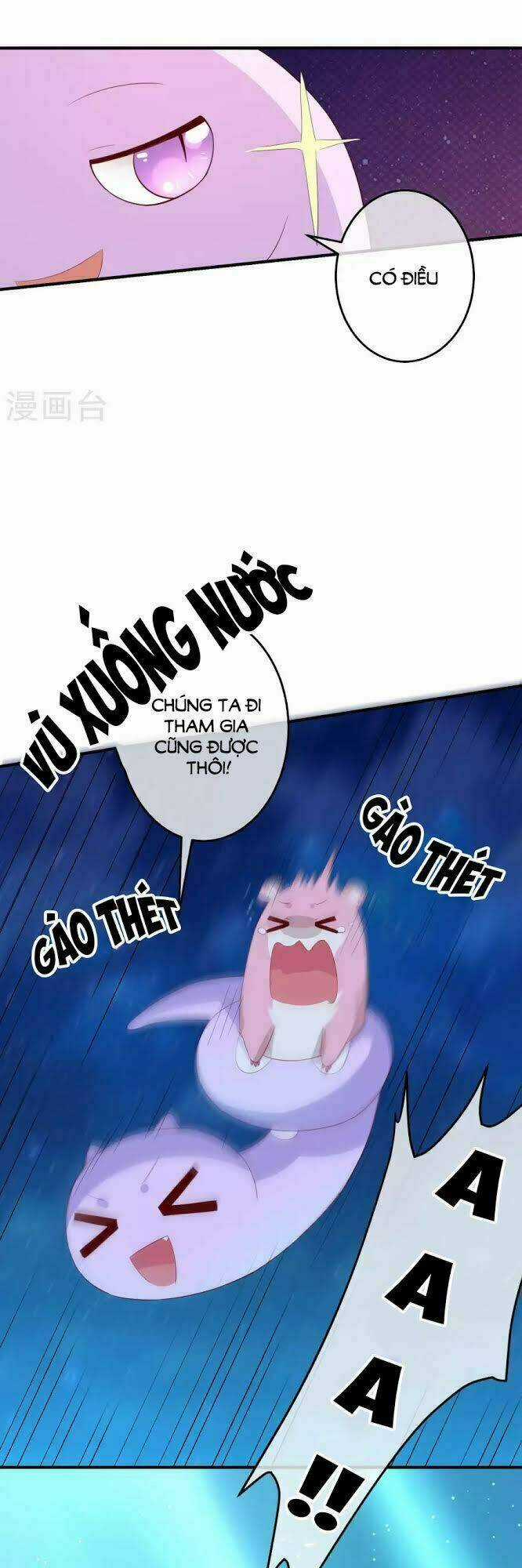 Cuộc Sống Hào Môn Của Vu Nữ Chapter 26 trang 19