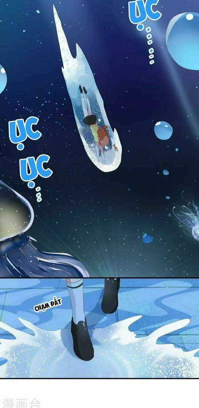 Cuộc Sống Hào Môn Của Vu Nữ Chapter 26 trang 21