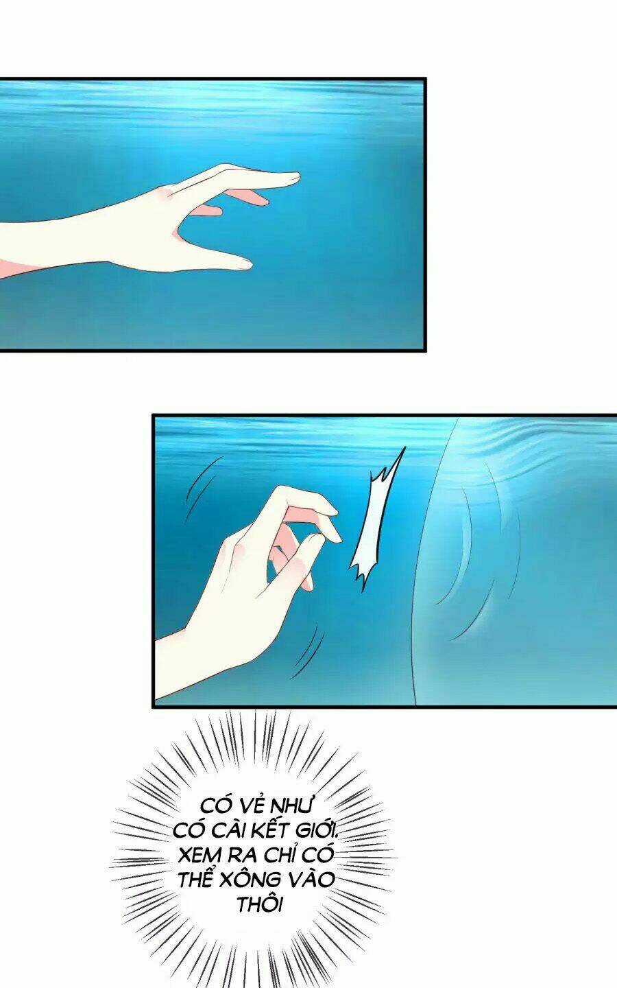 Cuộc Sống Hào Môn Của Vu Nữ Chapter 26 trang 24