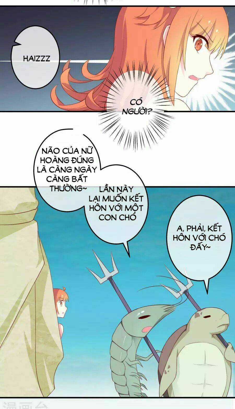 Cuộc Sống Hào Môn Của Vu Nữ Chapter 26 trang 25