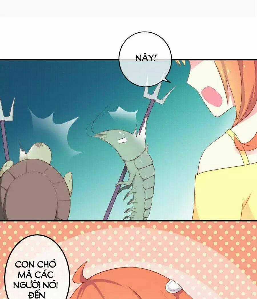 Cuộc Sống Hào Môn Của Vu Nữ Chapter 26 trang 26