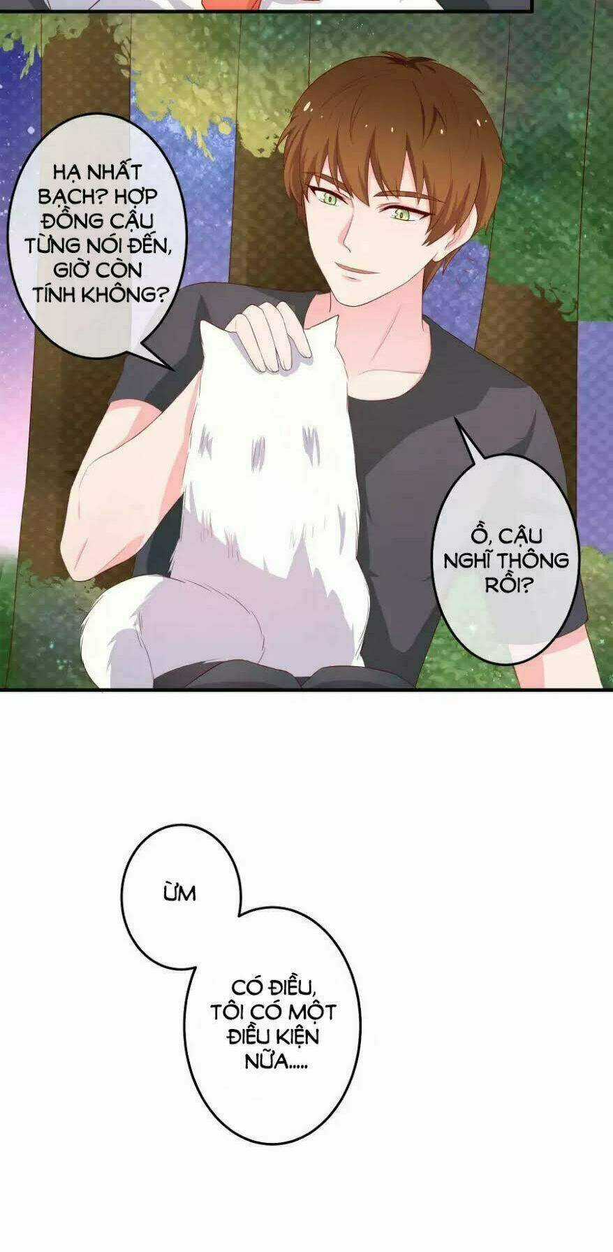 Cuộc Sống Hào Môn Của Vu Nữ Chapter 26 trang 6