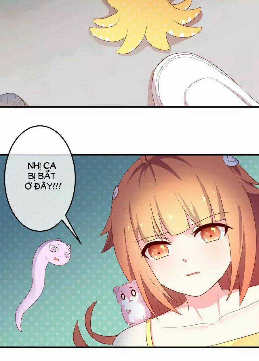 Cuộc Sống Hào Môn Của Vu Nữ Chapter 26 trang 8