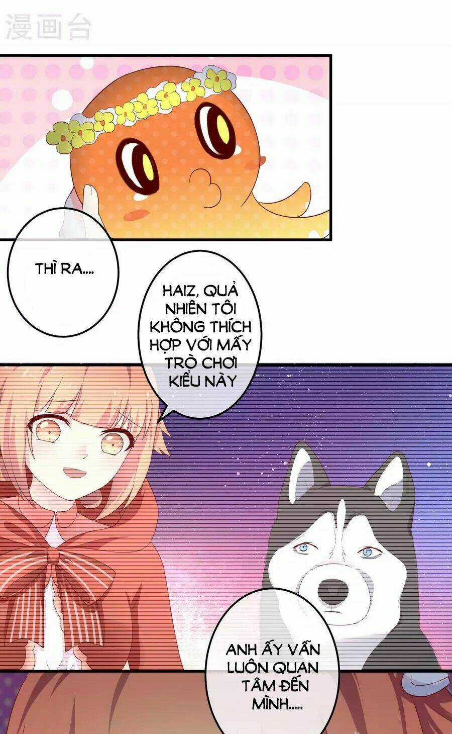 Cuộc Sống Hào Môn Của Vu Nữ Chapter 26 trang 9