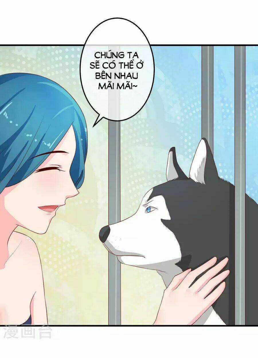 Cuộc Sống Hào Môn Của Vu Nữ Chapter 27 trang 10