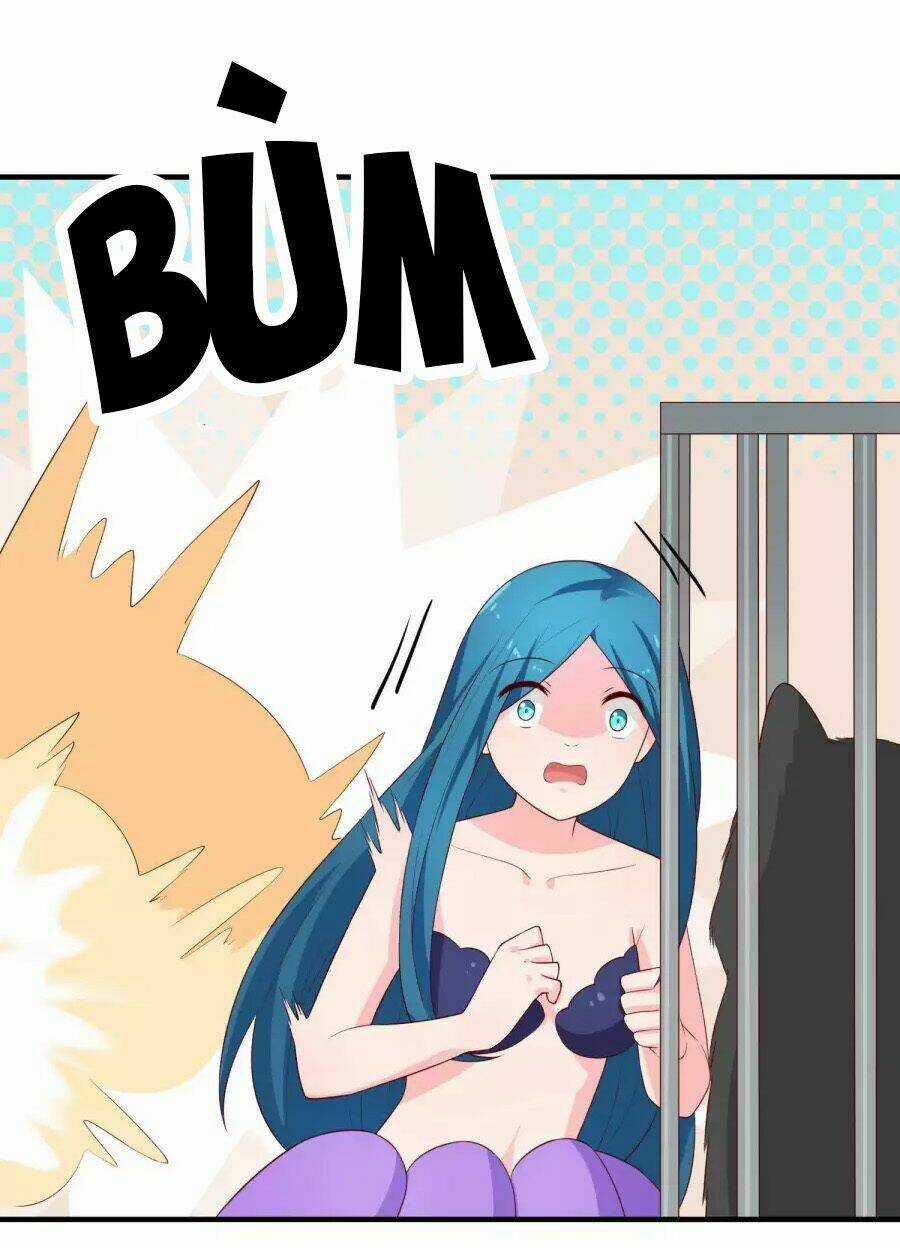 Cuộc Sống Hào Môn Của Vu Nữ Chapter 27 trang 11