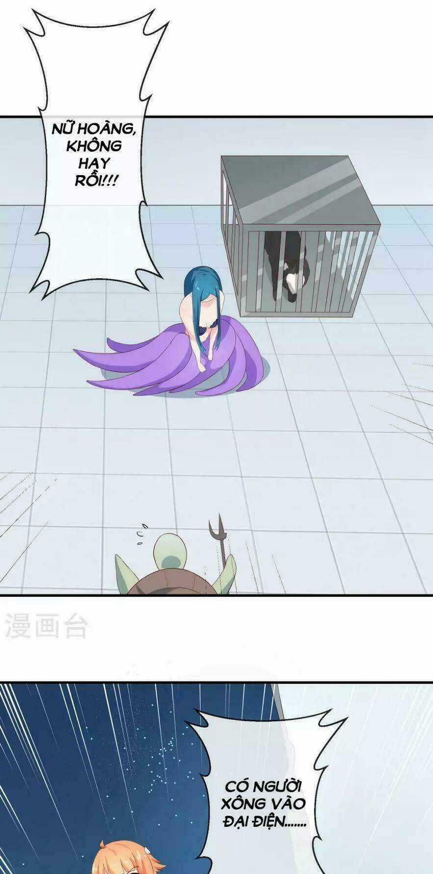 Cuộc Sống Hào Môn Của Vu Nữ Chapter 27 trang 12