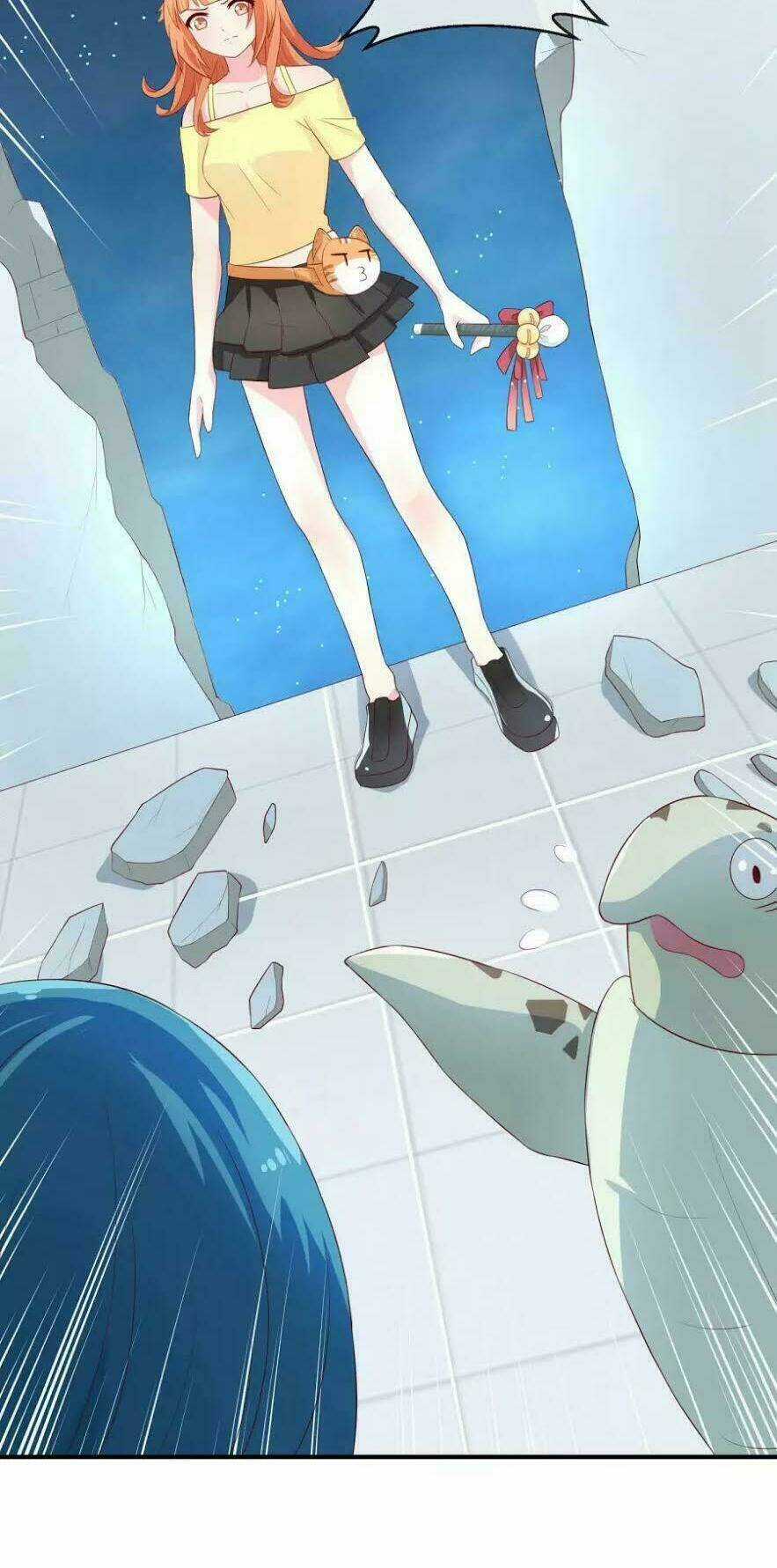 Cuộc Sống Hào Môn Của Vu Nữ Chapter 27 trang 13