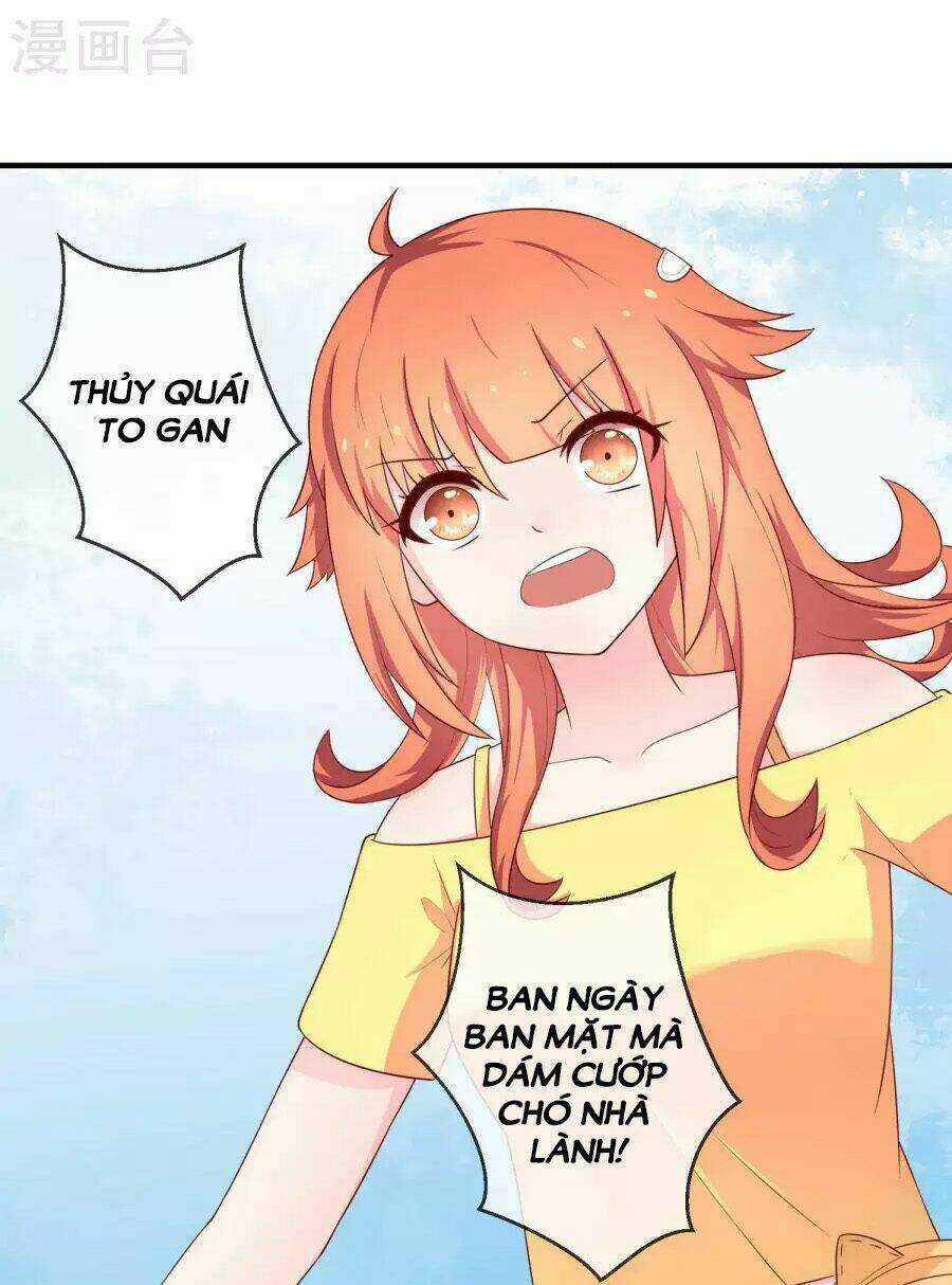 Cuộc Sống Hào Môn Của Vu Nữ Chapter 27 trang 14