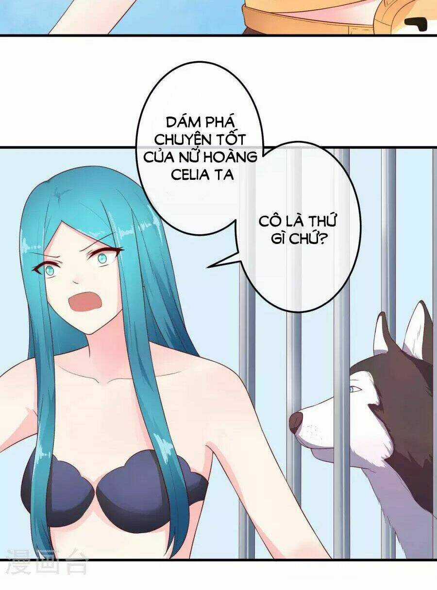 Cuộc Sống Hào Môn Của Vu Nữ Chapter 27 trang 15