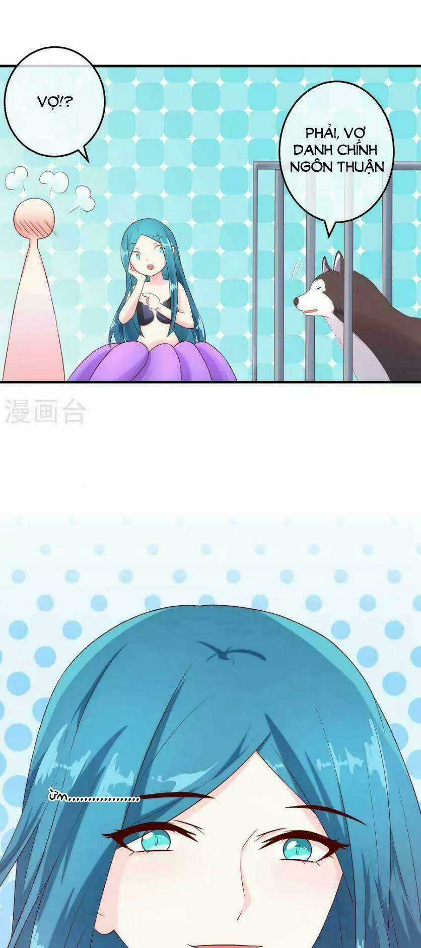 Cuộc Sống Hào Môn Của Vu Nữ Chapter 27 trang 17