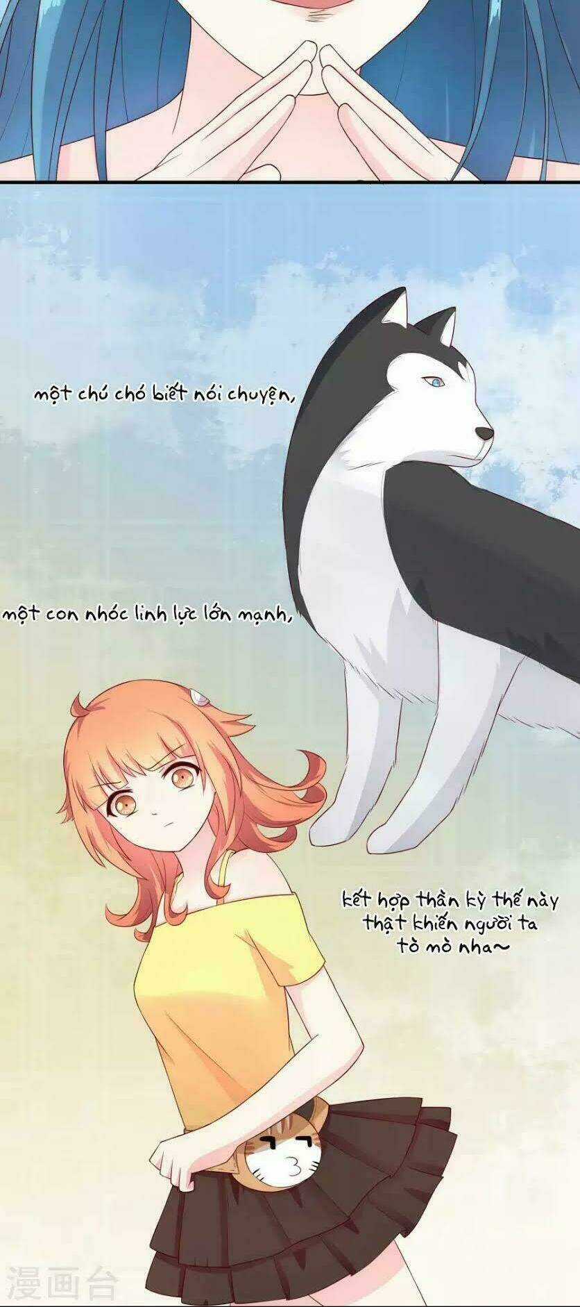 Cuộc Sống Hào Môn Của Vu Nữ Chapter 27 trang 18