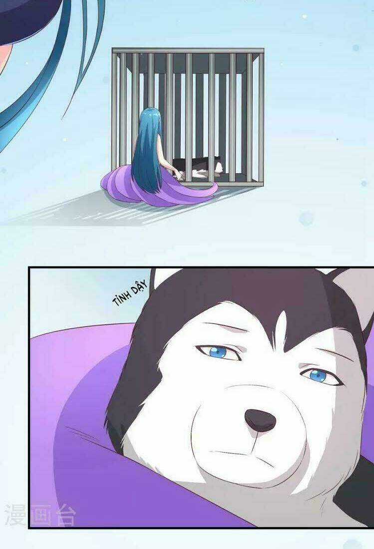 Cuộc Sống Hào Môn Của Vu Nữ Chapter 27 trang 3