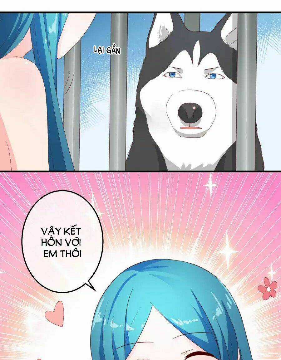 Cuộc Sống Hào Môn Của Vu Nữ Chapter 27 trang 8