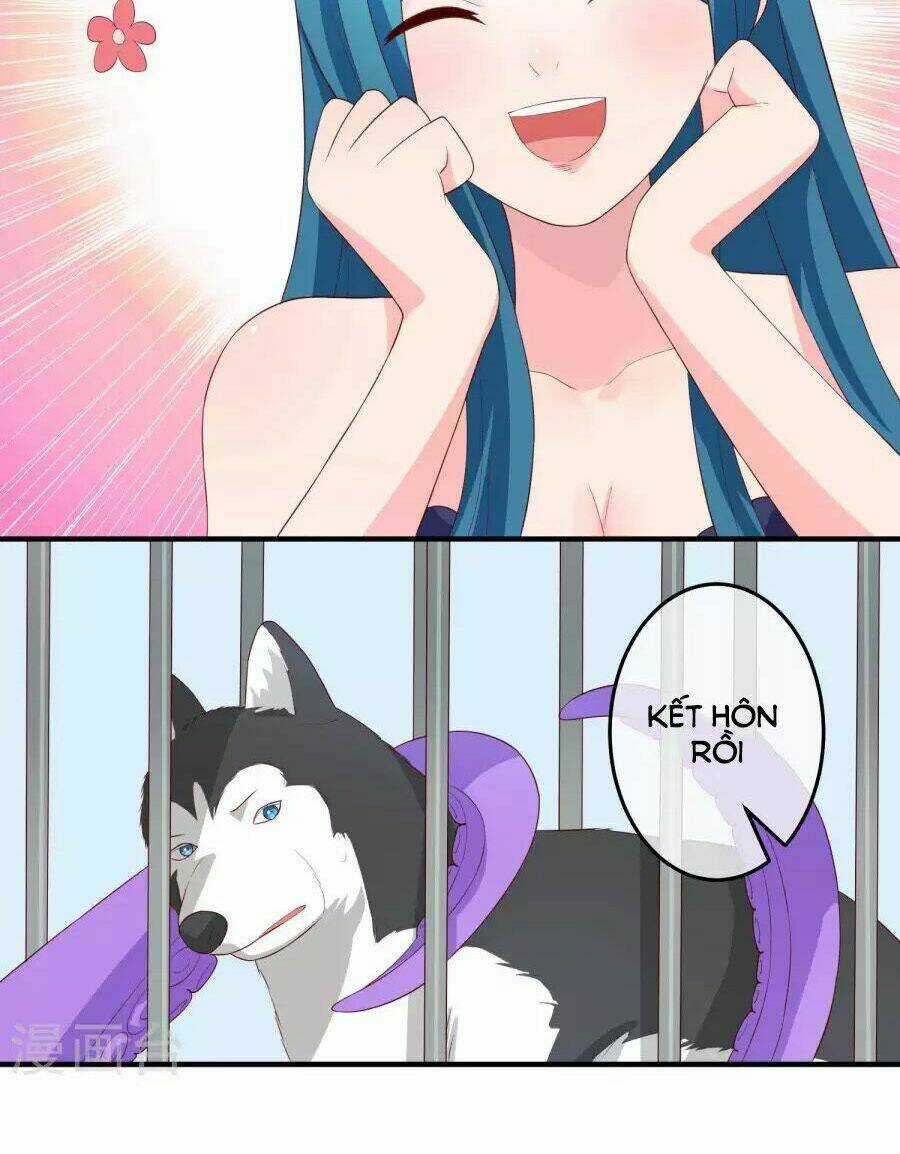 Cuộc Sống Hào Môn Của Vu Nữ Chapter 27 trang 9