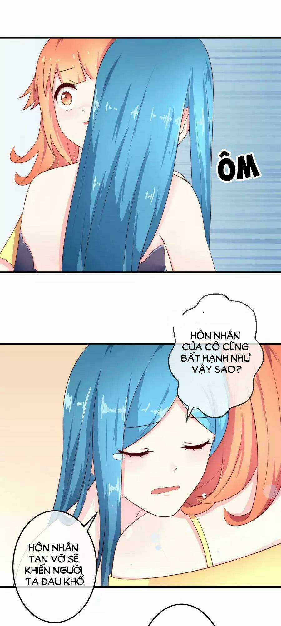 Cuộc Sống Hào Môn Của Vu Nữ Chapter 28 trang 13