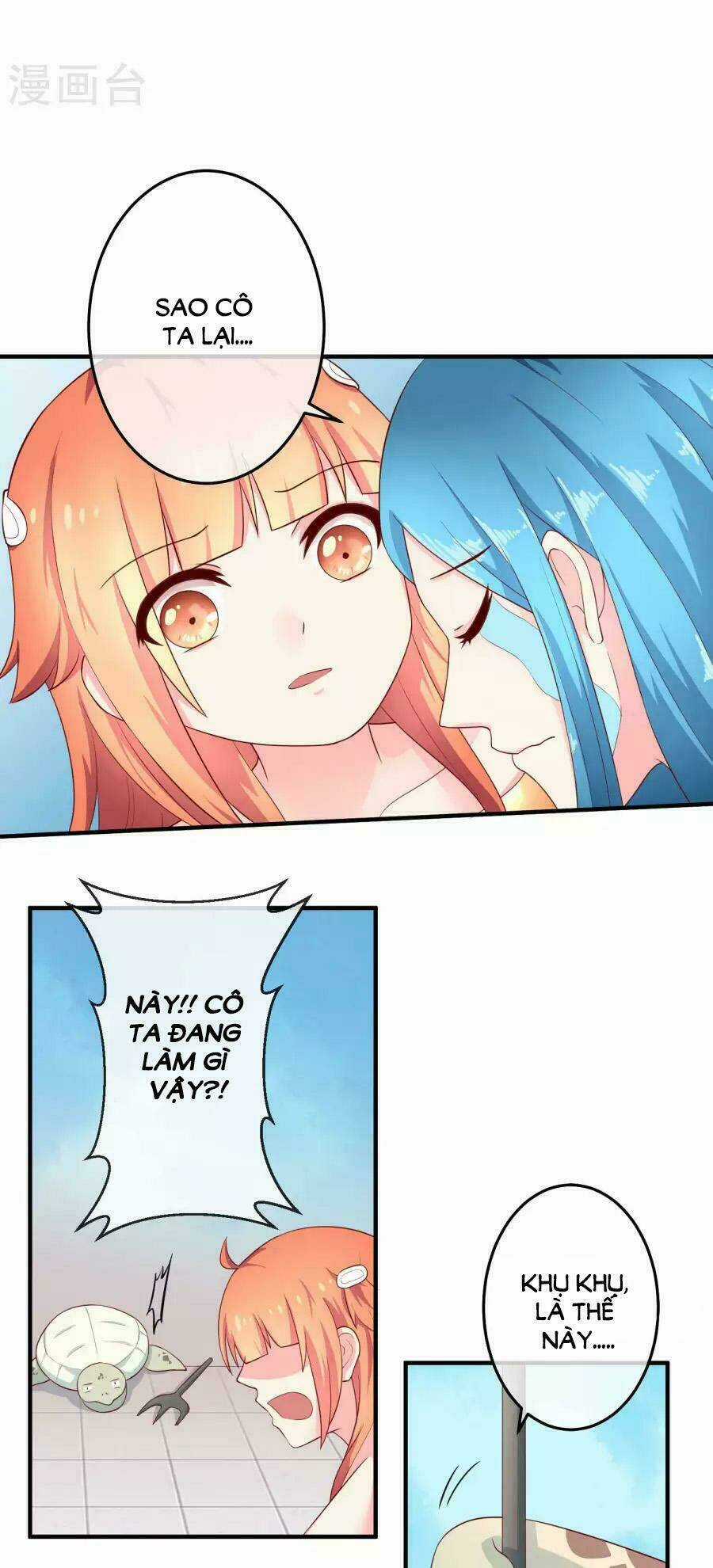 Cuộc Sống Hào Môn Của Vu Nữ Chapter 28 trang 15