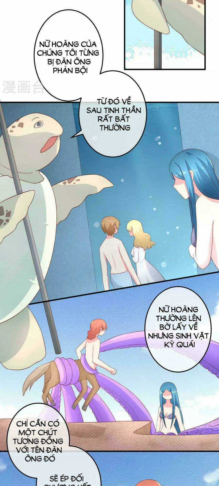 Cuộc Sống Hào Môn Của Vu Nữ Chapter 28 trang 16