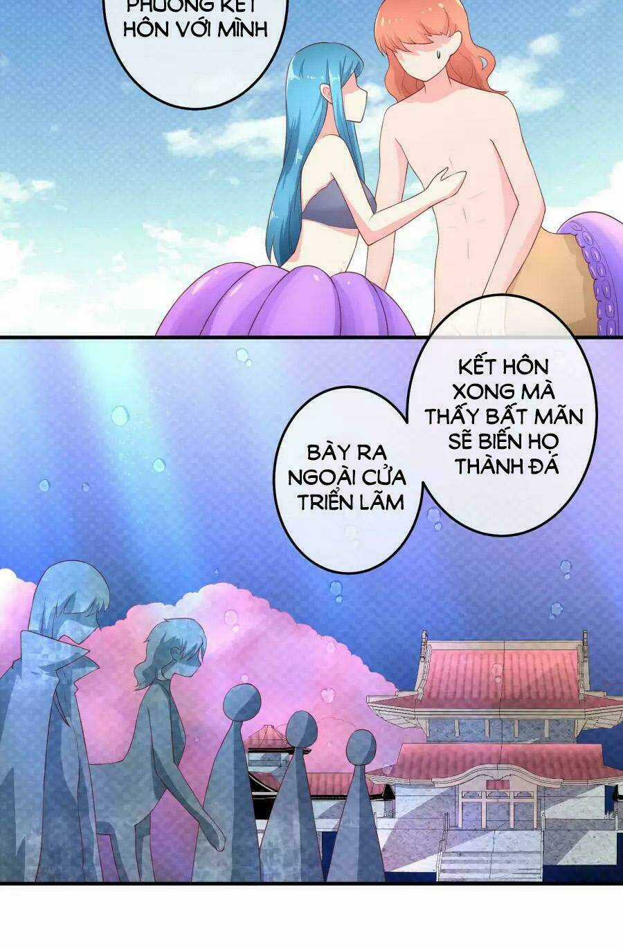 Cuộc Sống Hào Môn Của Vu Nữ Chapter 28 trang 17