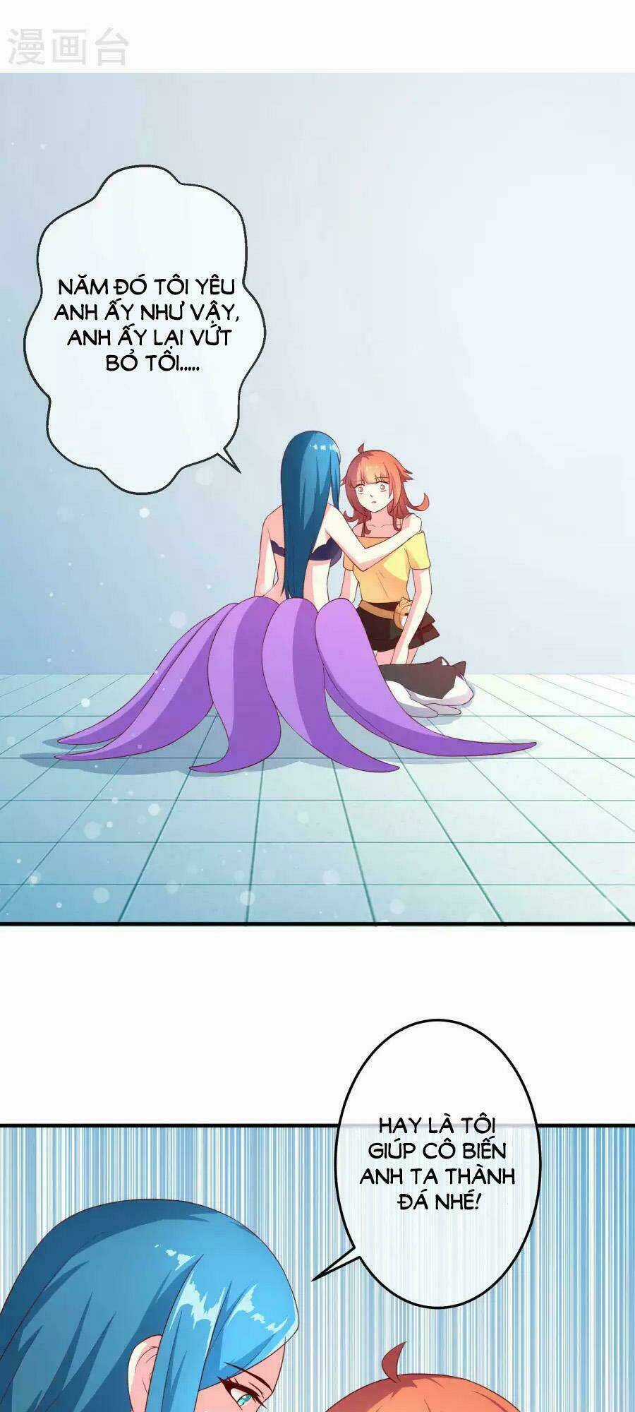 Cuộc Sống Hào Môn Của Vu Nữ Chapter 28 trang 18