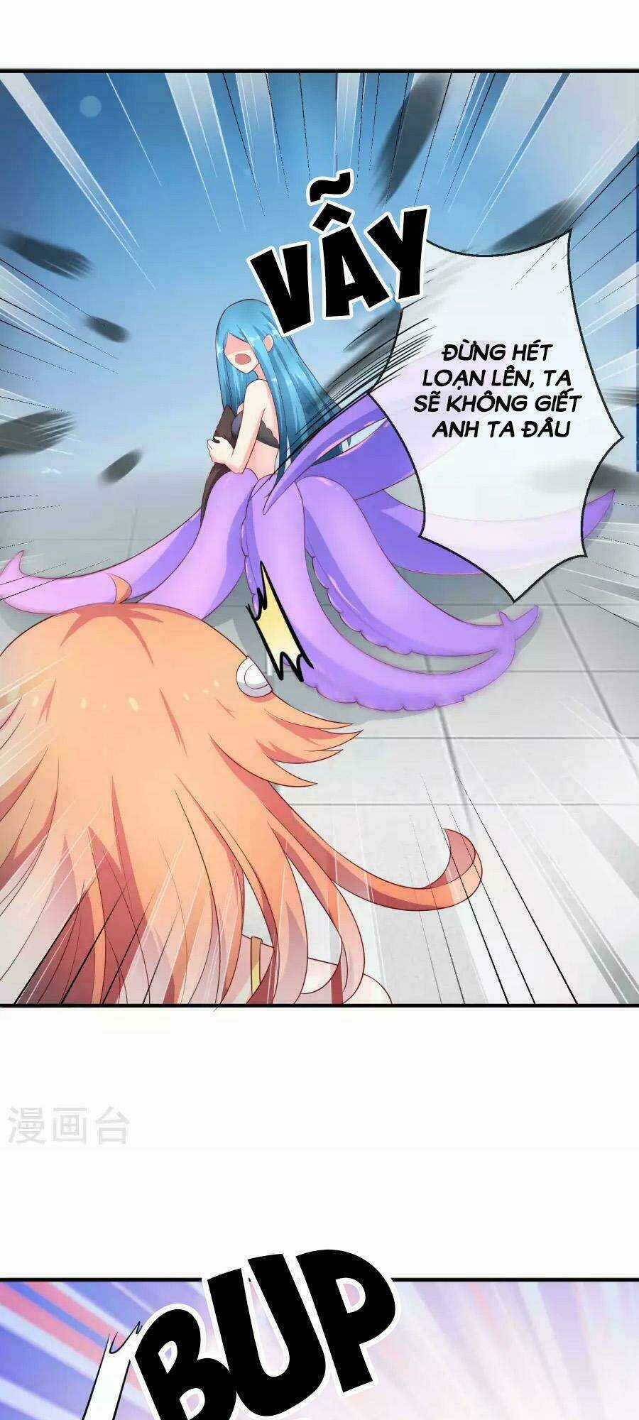 Cuộc Sống Hào Môn Của Vu Nữ Chapter 28 trang 2