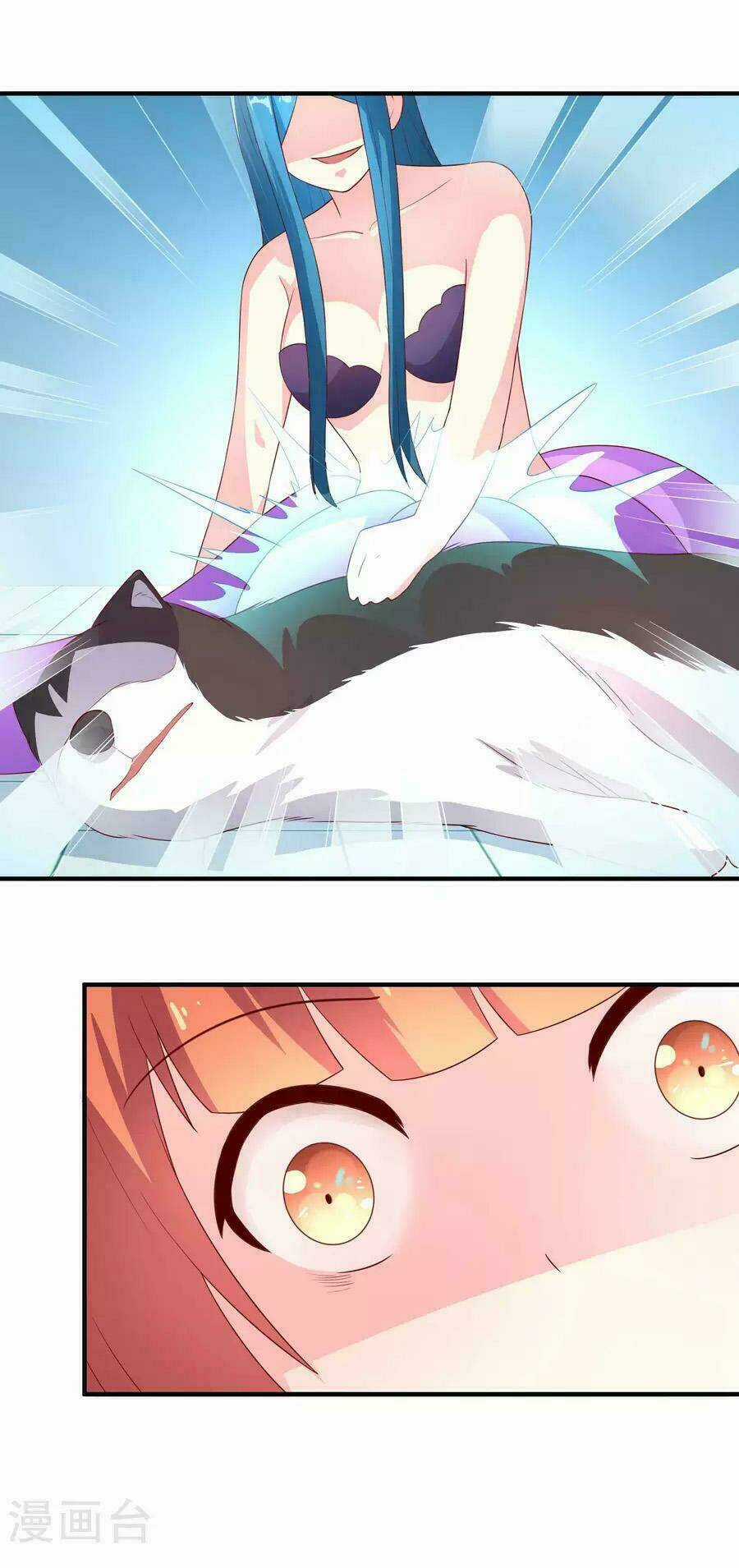 Cuộc Sống Hào Môn Của Vu Nữ Chapter 28 trang 20