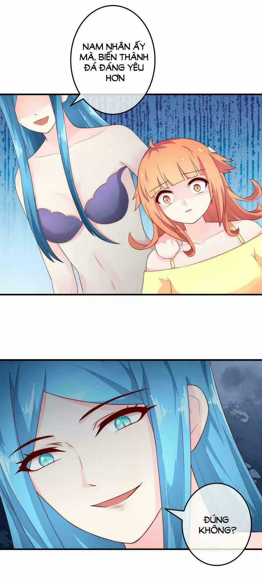 Cuộc Sống Hào Môn Của Vu Nữ Chapter 28 trang 23