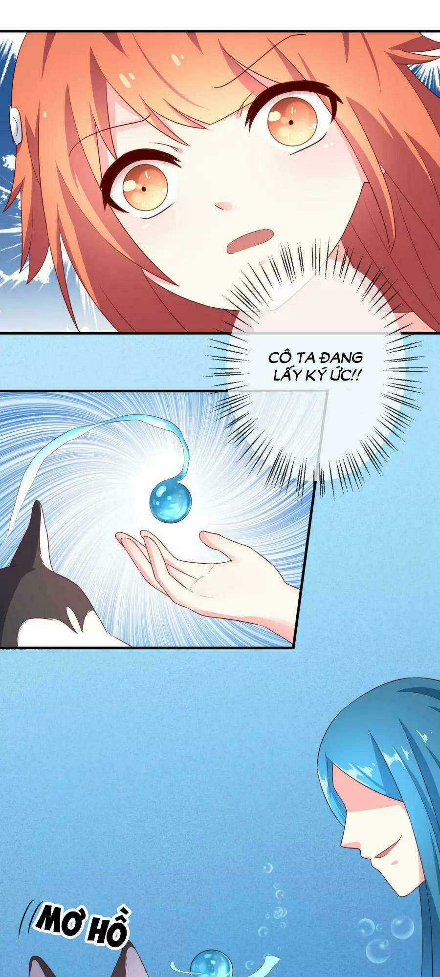 Cuộc Sống Hào Môn Của Vu Nữ Chapter 28 trang 4