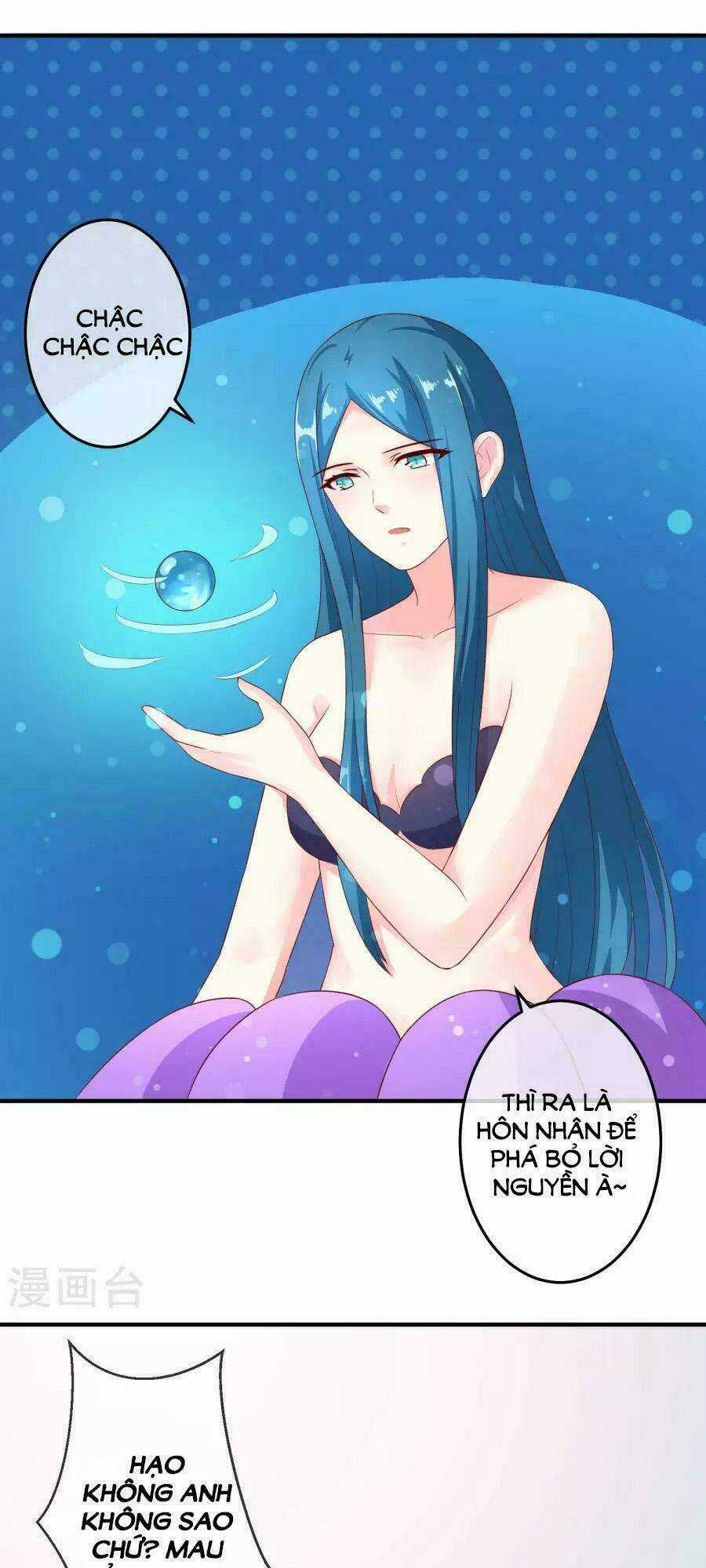 Cuộc Sống Hào Môn Của Vu Nữ Chapter 28 trang 8