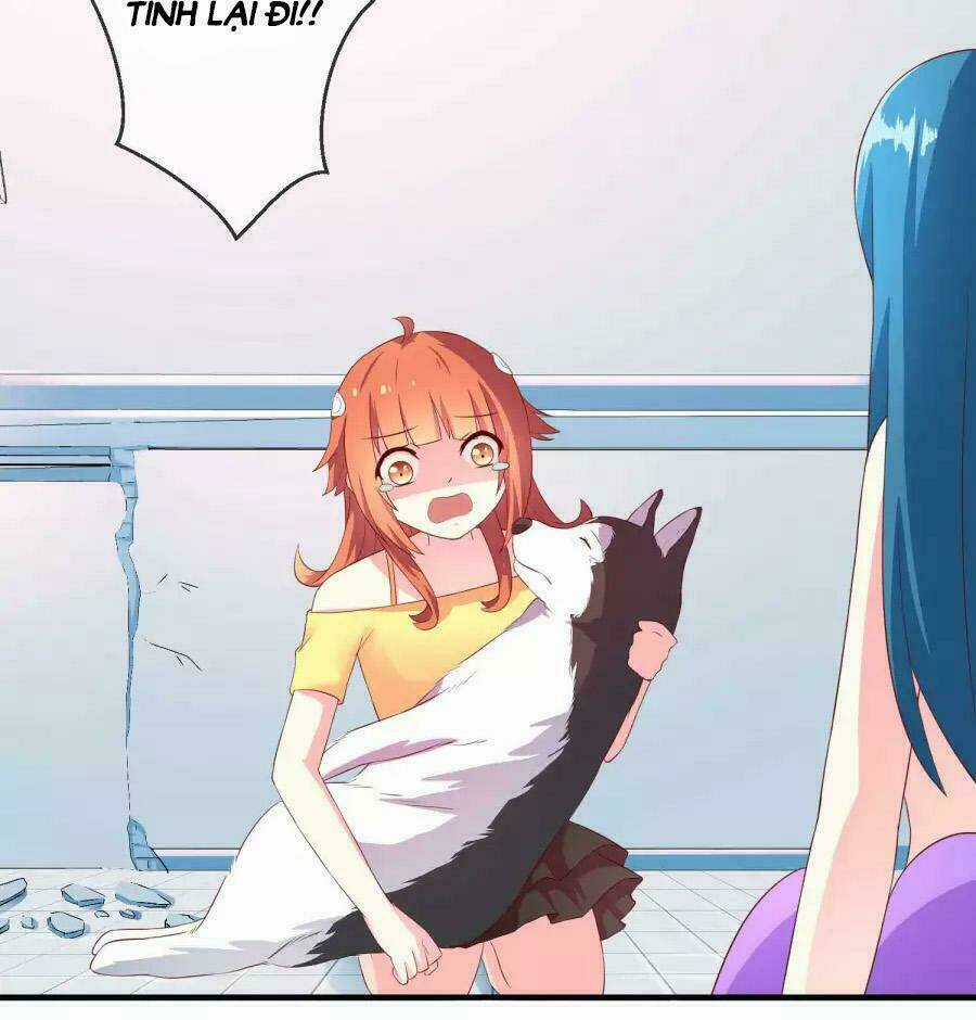 Cuộc Sống Hào Môn Của Vu Nữ Chapter 28 trang 9