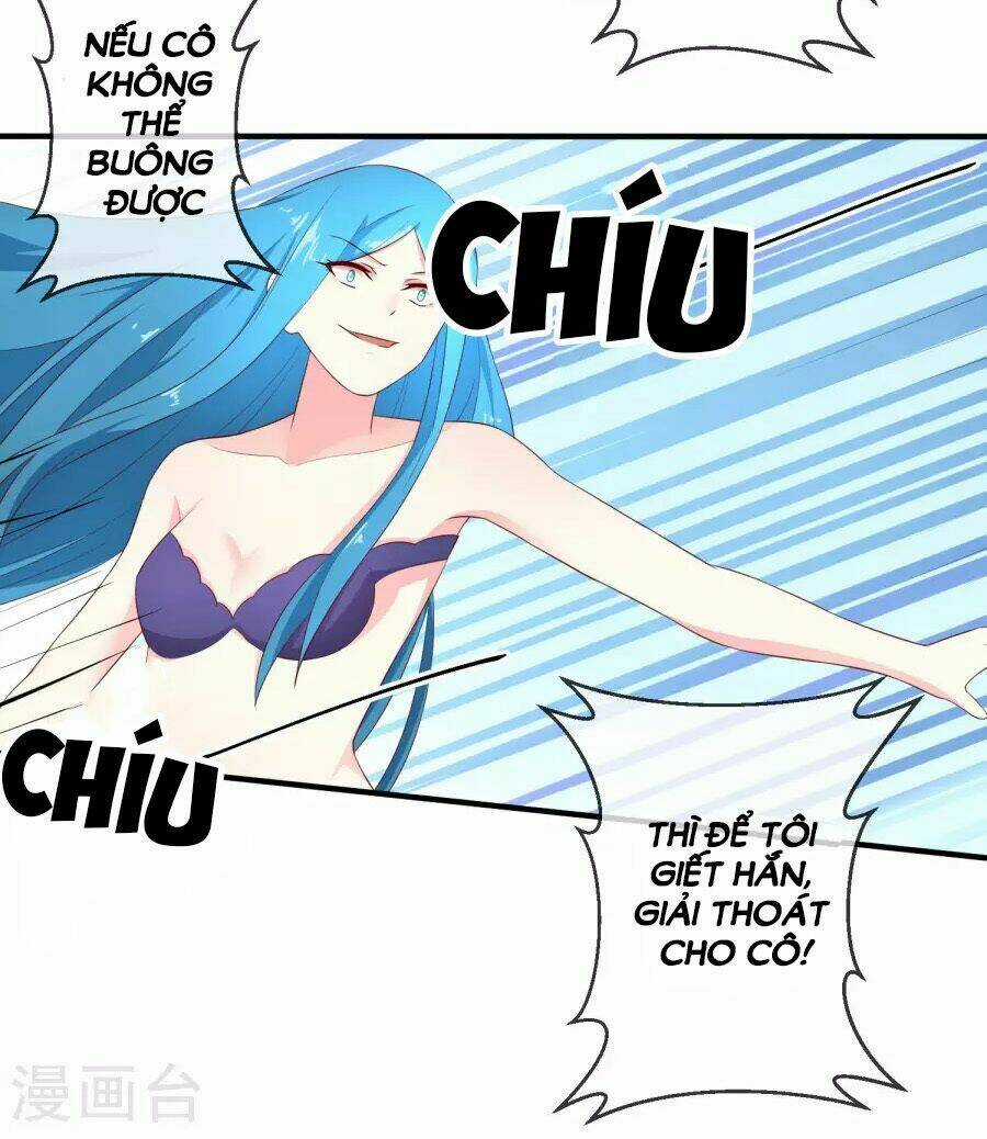 Cuộc Sống Hào Môn Của Vu Nữ Chapter 29 trang 16