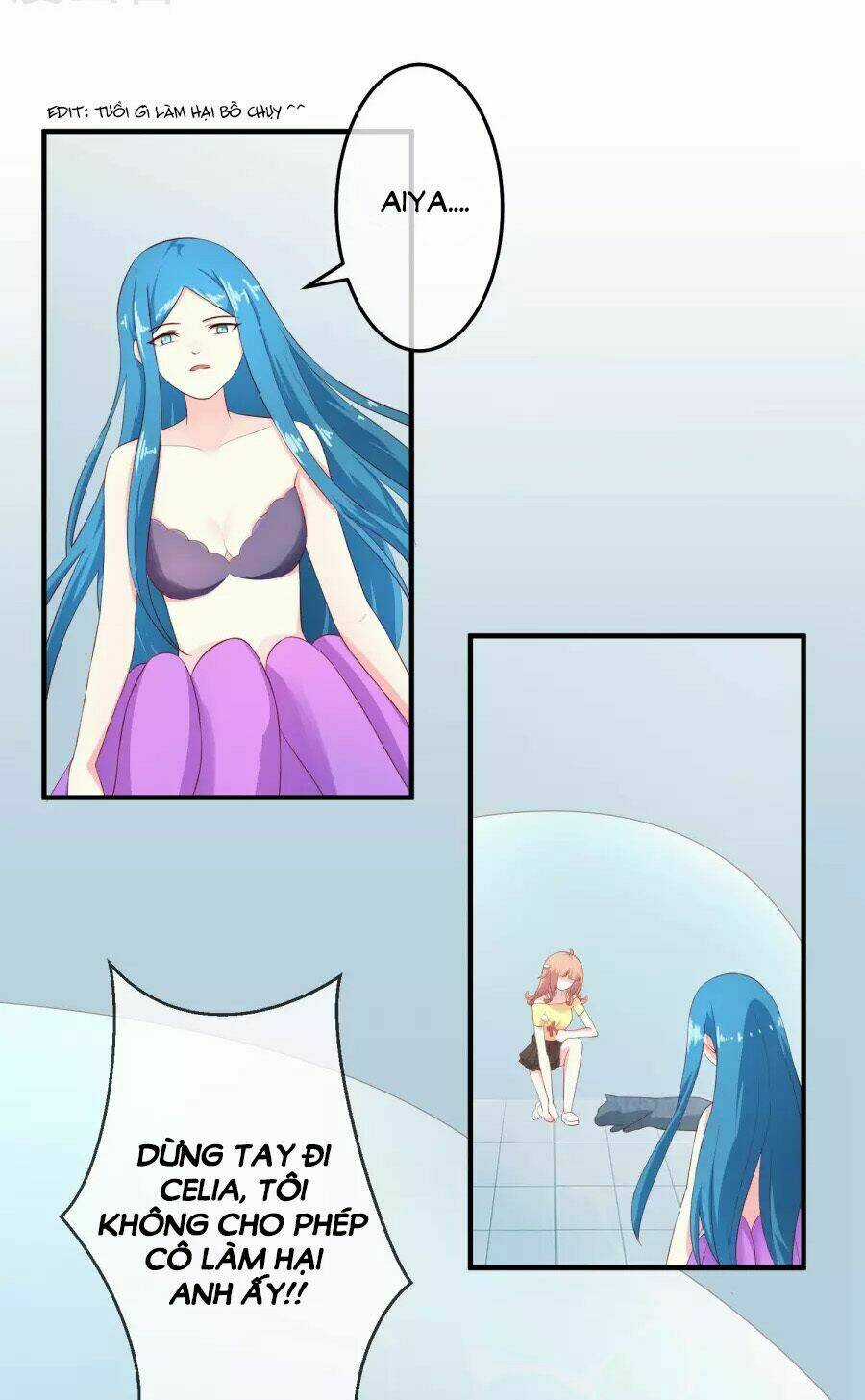 Cuộc Sống Hào Môn Của Vu Nữ Chapter 29 trang 19