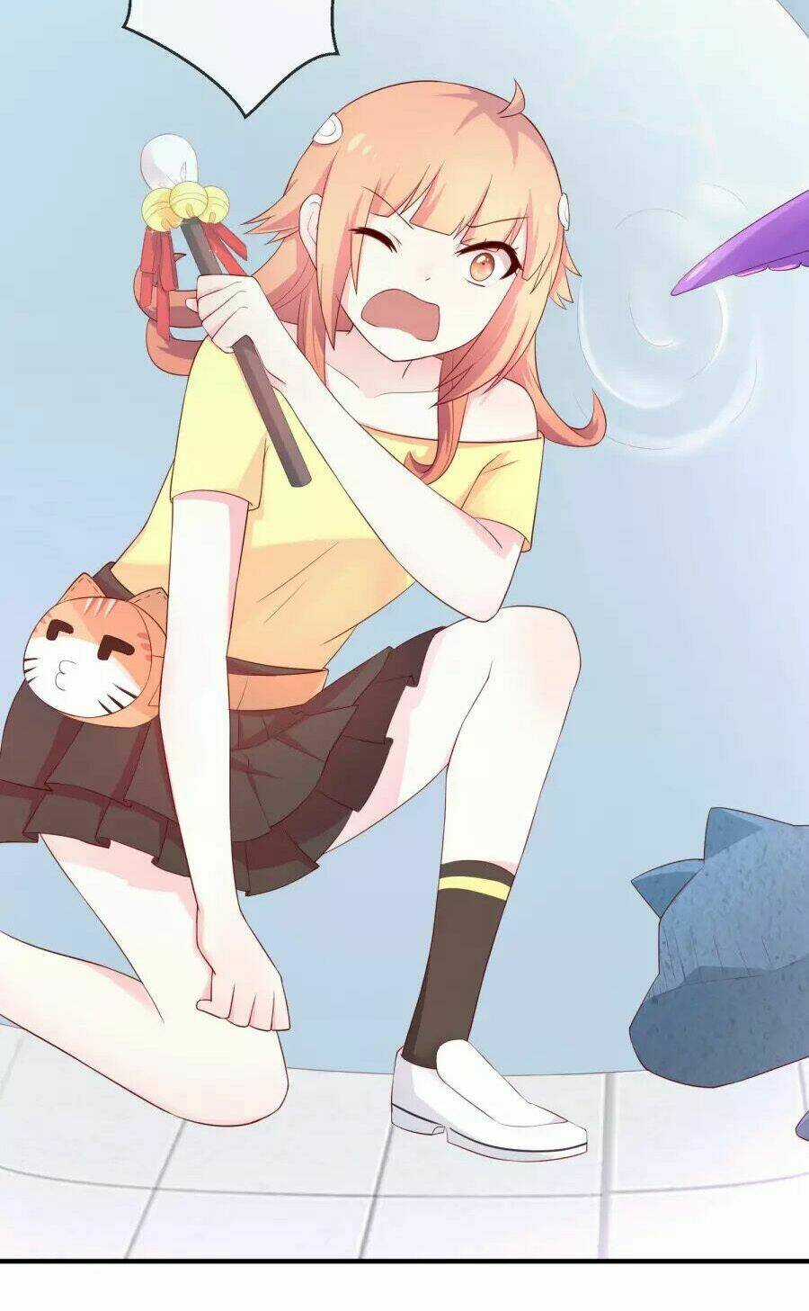 Cuộc Sống Hào Môn Của Vu Nữ Chapter 29 trang 20