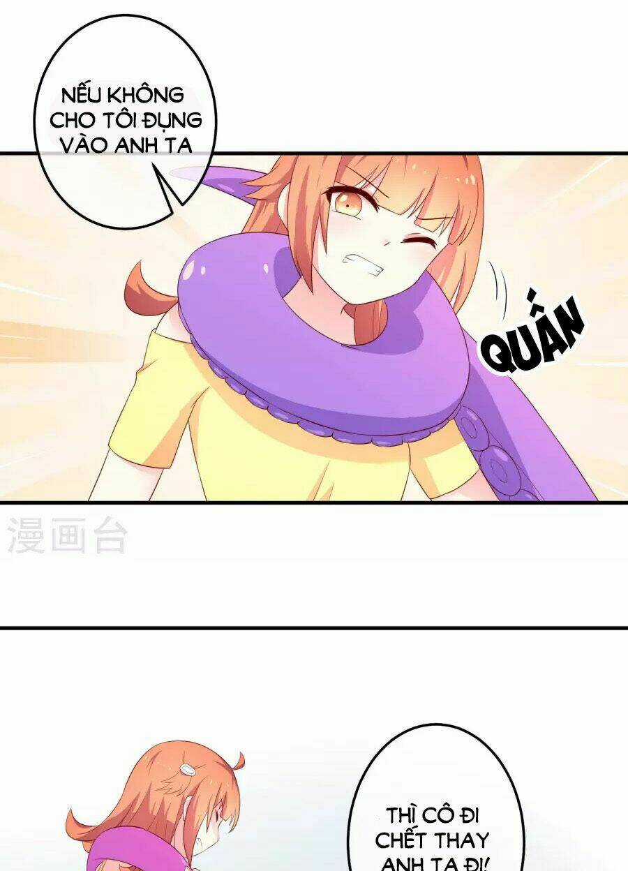 Cuộc Sống Hào Môn Của Vu Nữ Chapter 29 trang 22