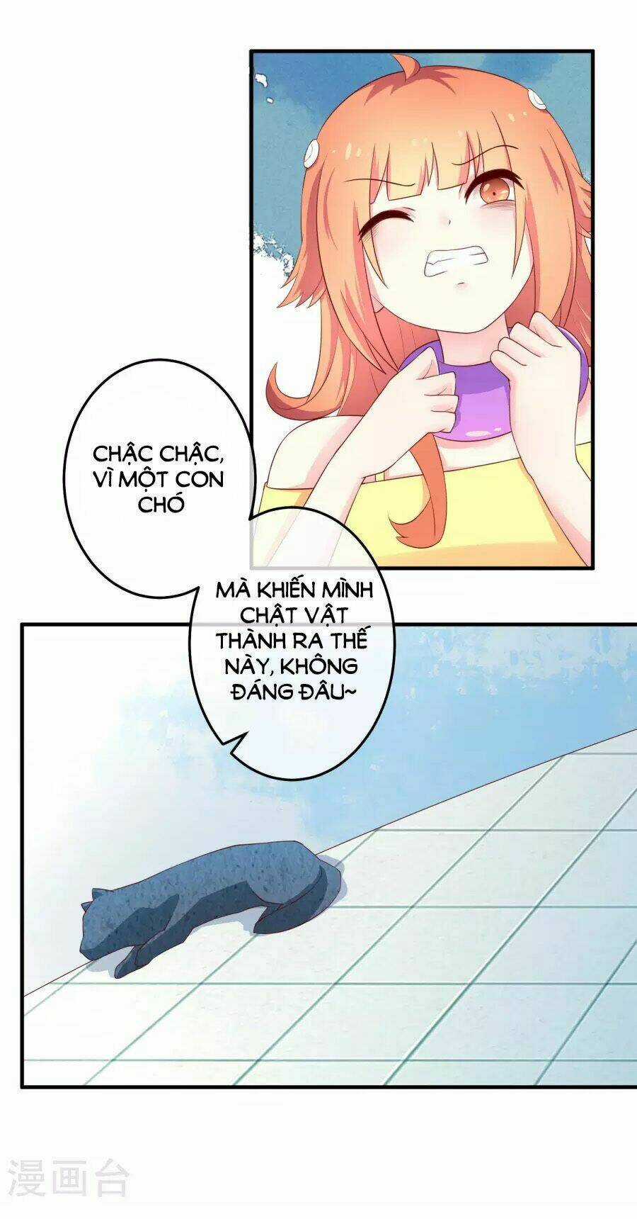 Cuộc Sống Hào Môn Của Vu Nữ Chapter 29 trang 24