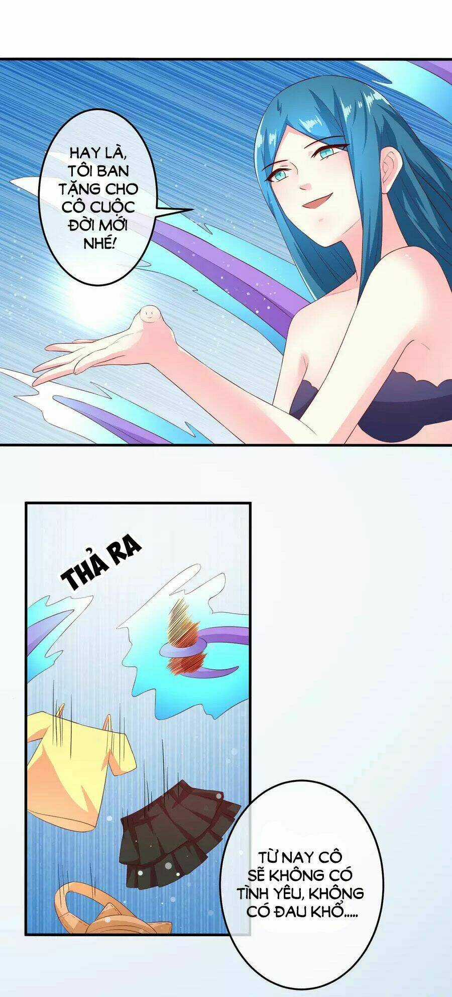 Cuộc Sống Hào Môn Của Vu Nữ Chapter 29 trang 25