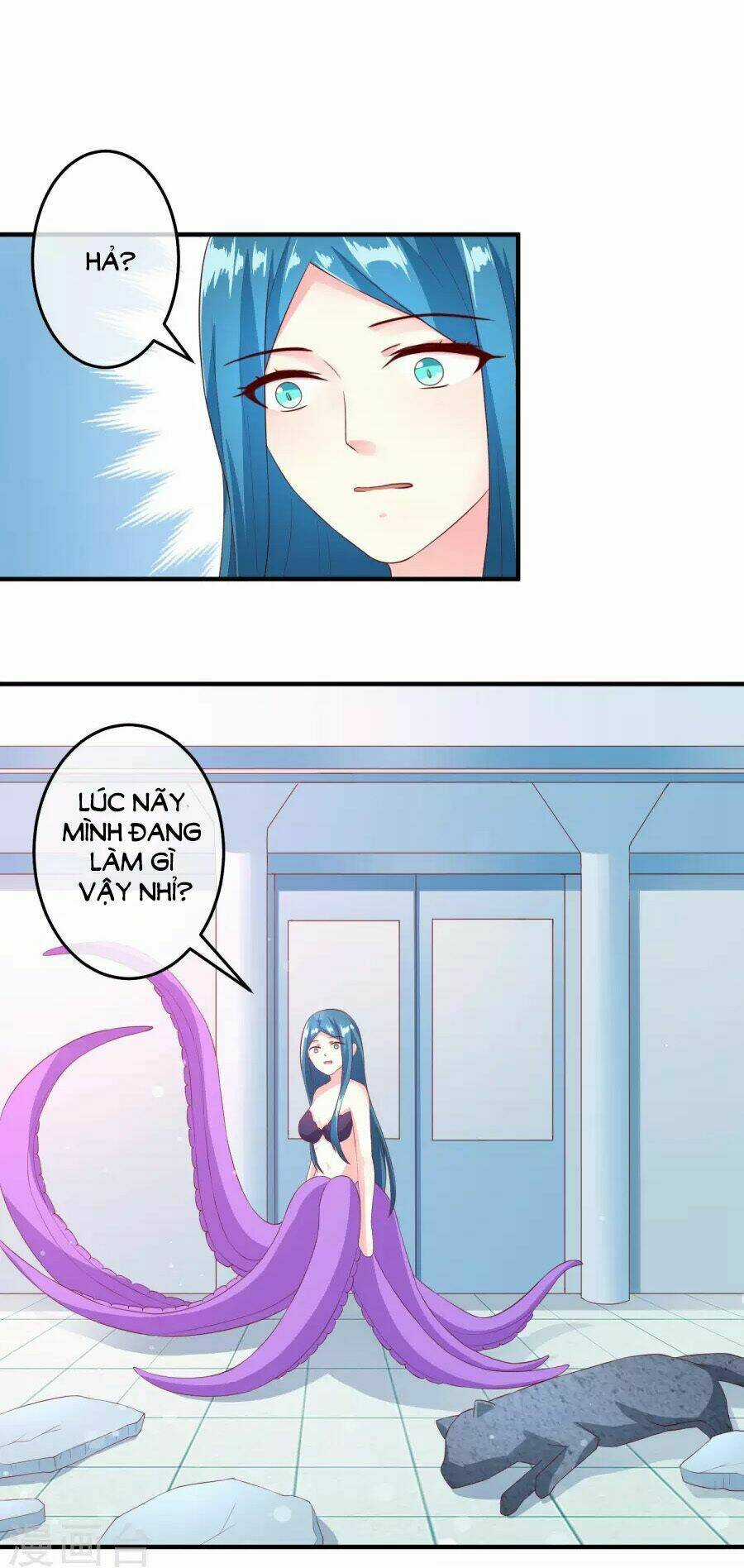 Cuộc Sống Hào Môn Của Vu Nữ Chapter 29 trang 28