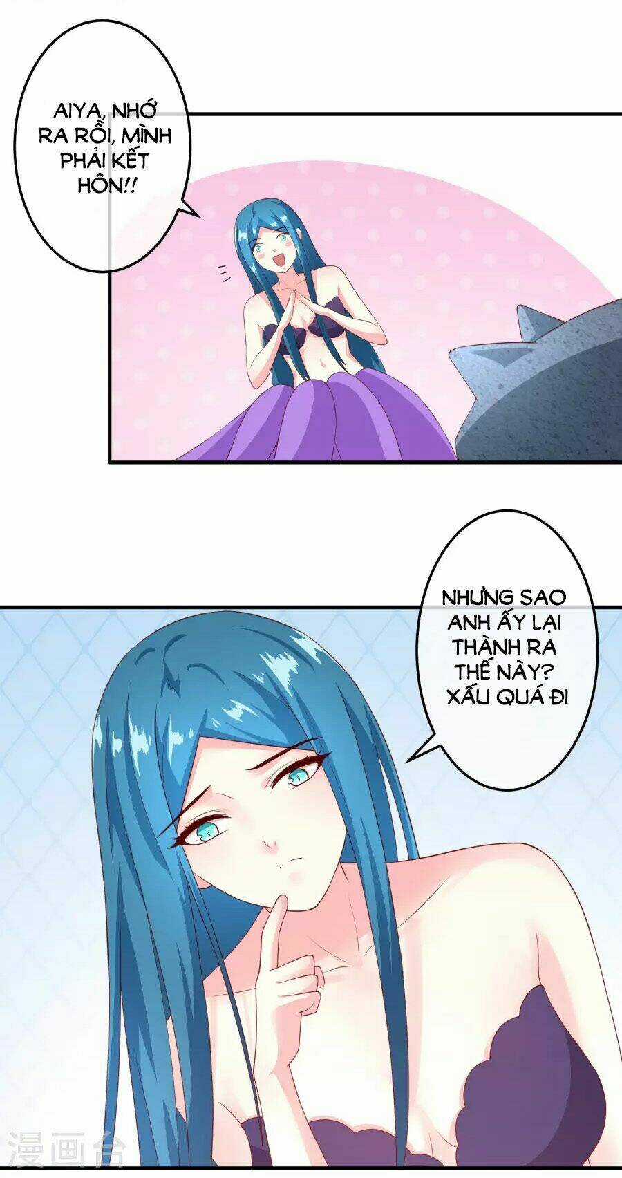 Cuộc Sống Hào Môn Của Vu Nữ Chapter 29 trang 29