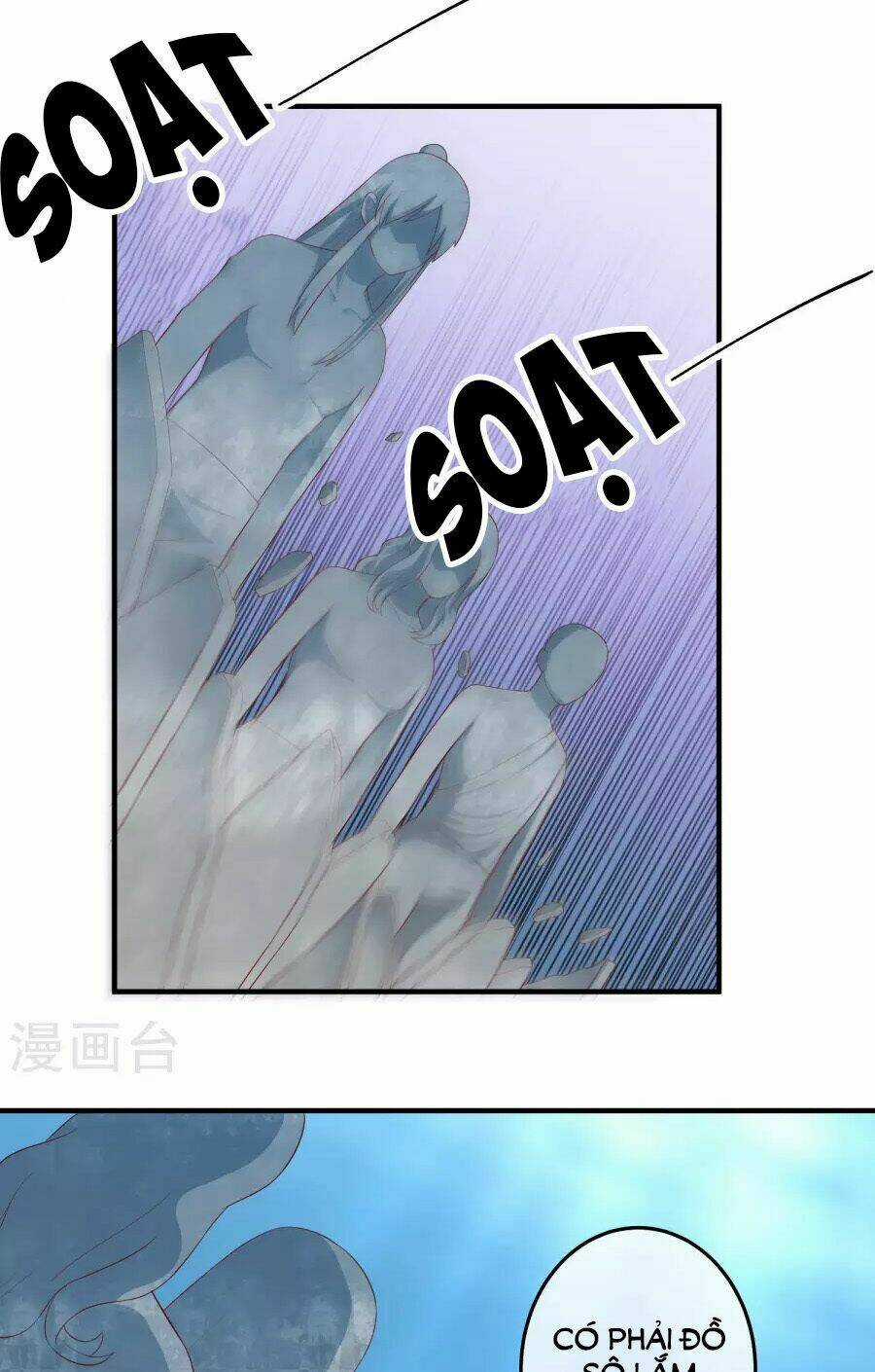 Cuộc Sống Hào Môn Của Vu Nữ Chapter 29 trang 3